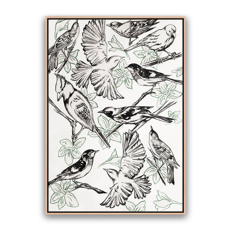 Resilient Birds