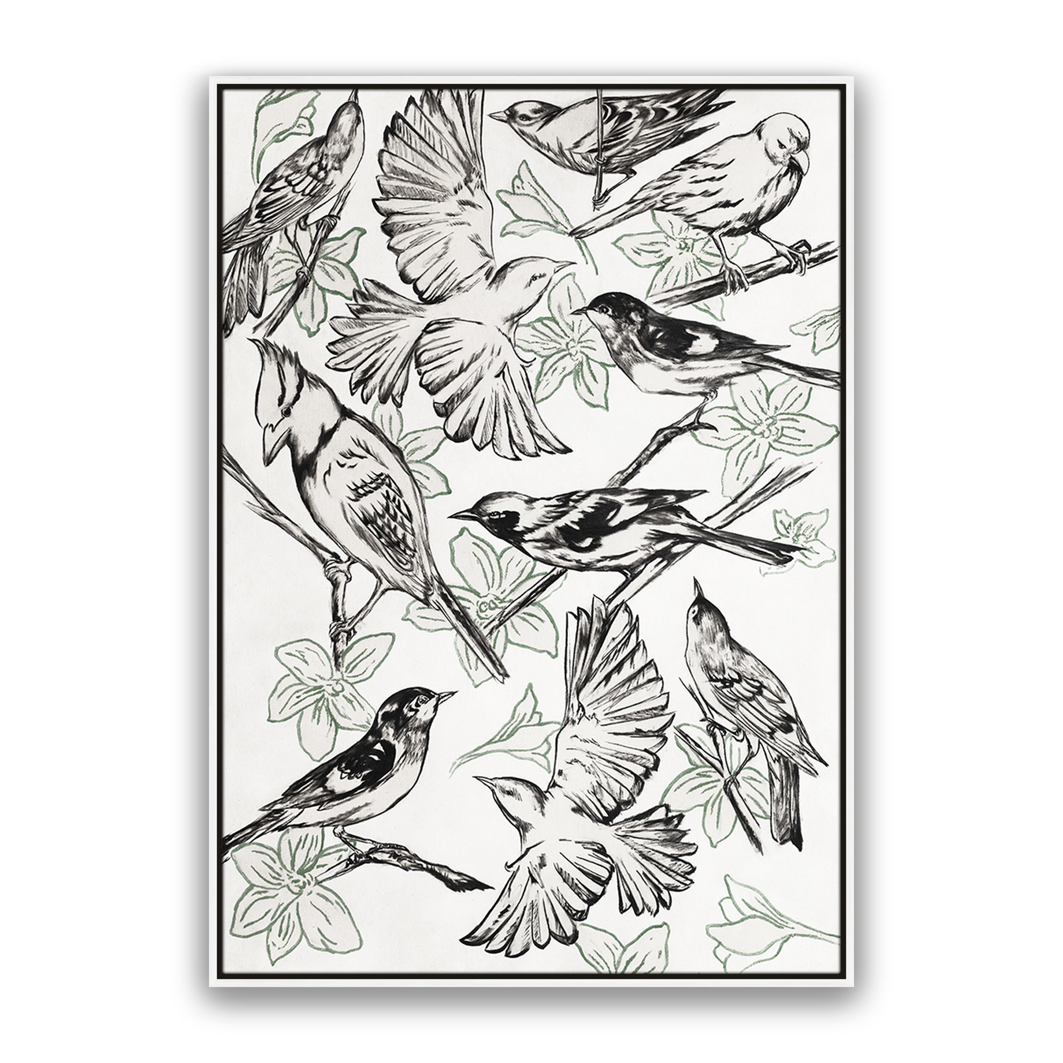 Resilient Birds