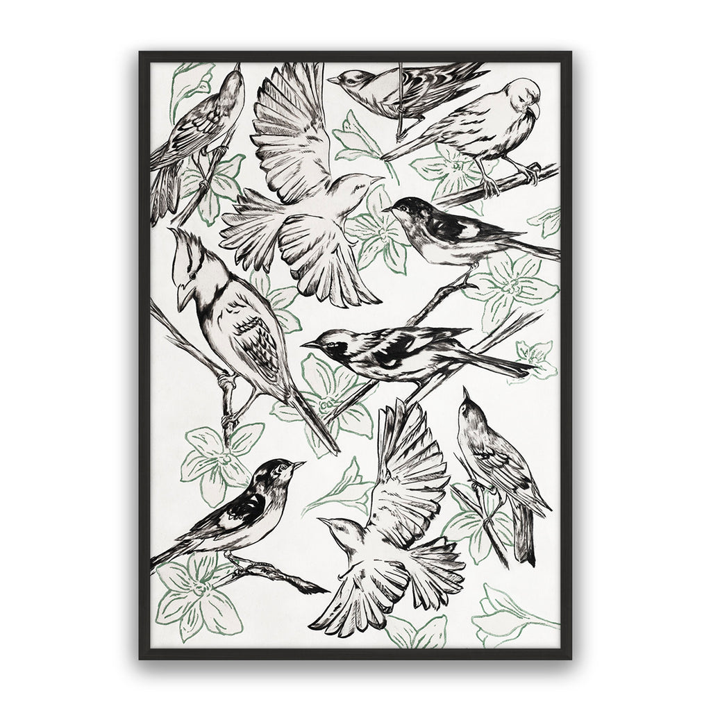 Resilient Birds