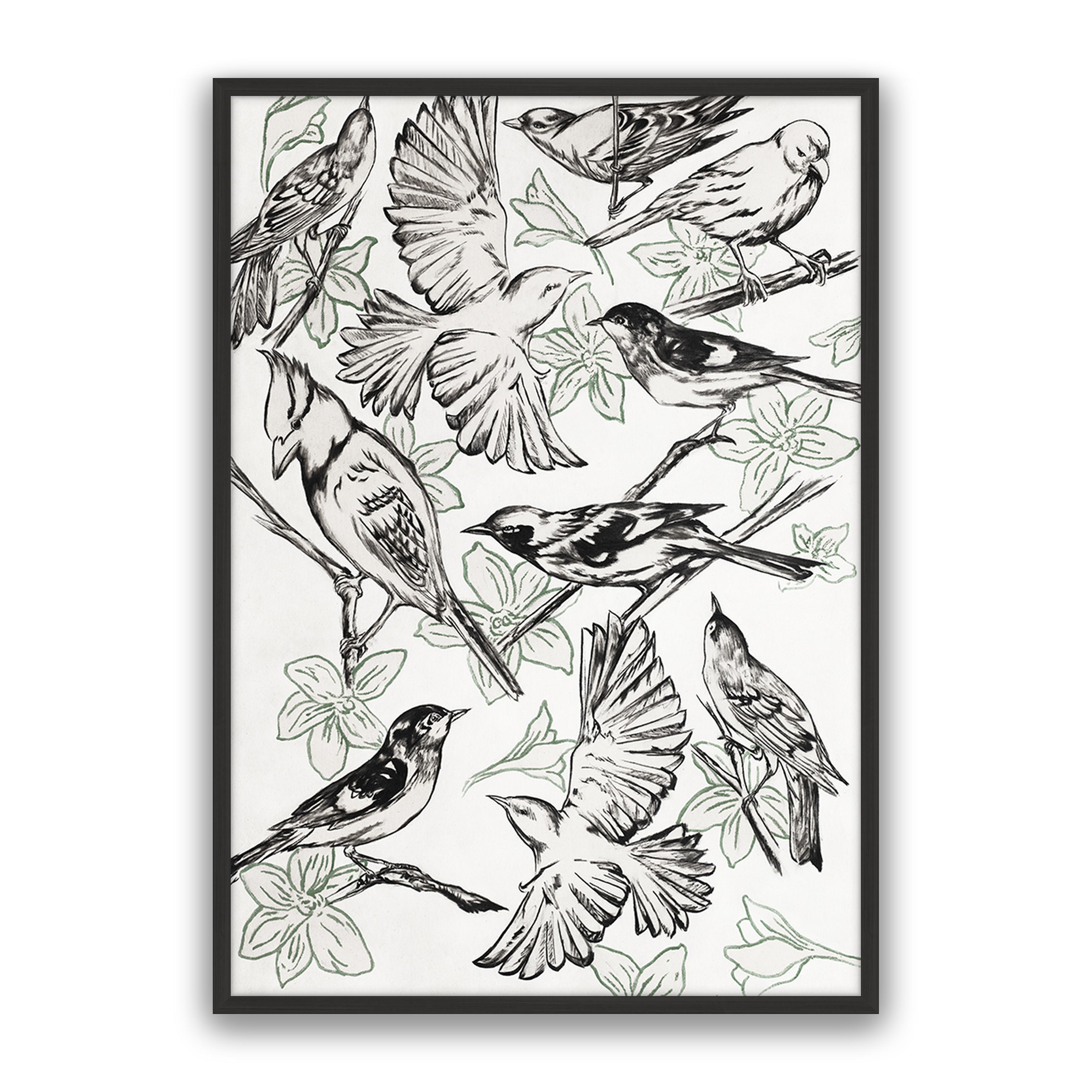 Resilient Birds