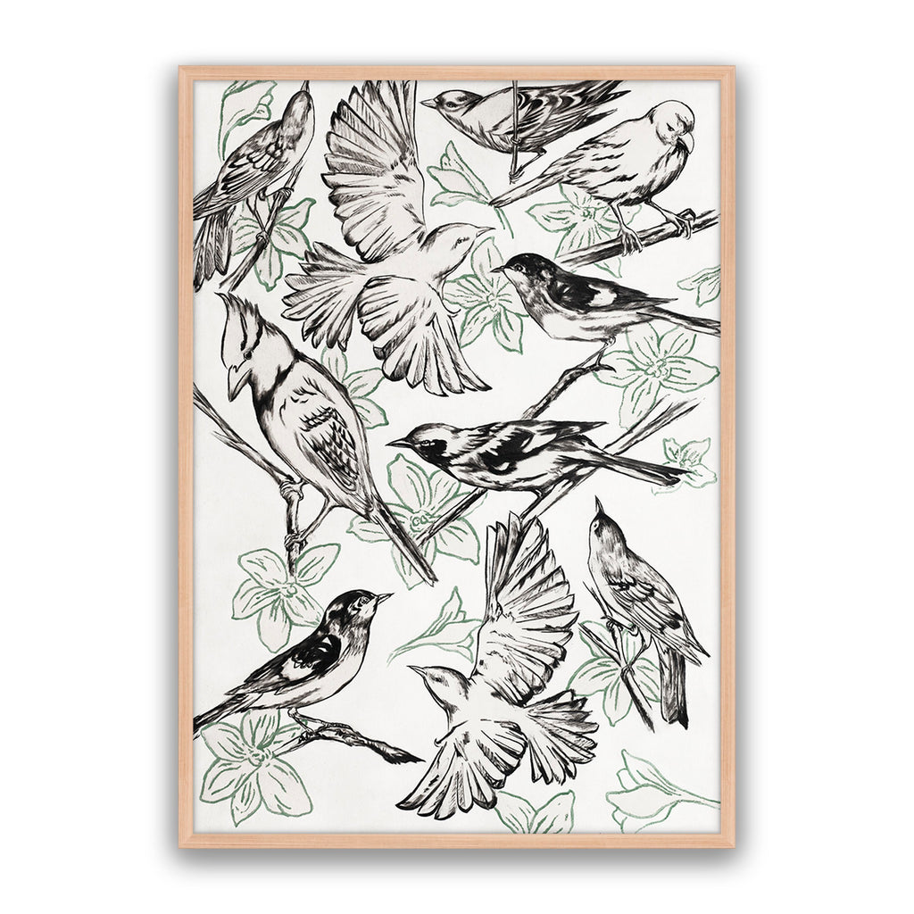 Resilient Birds
