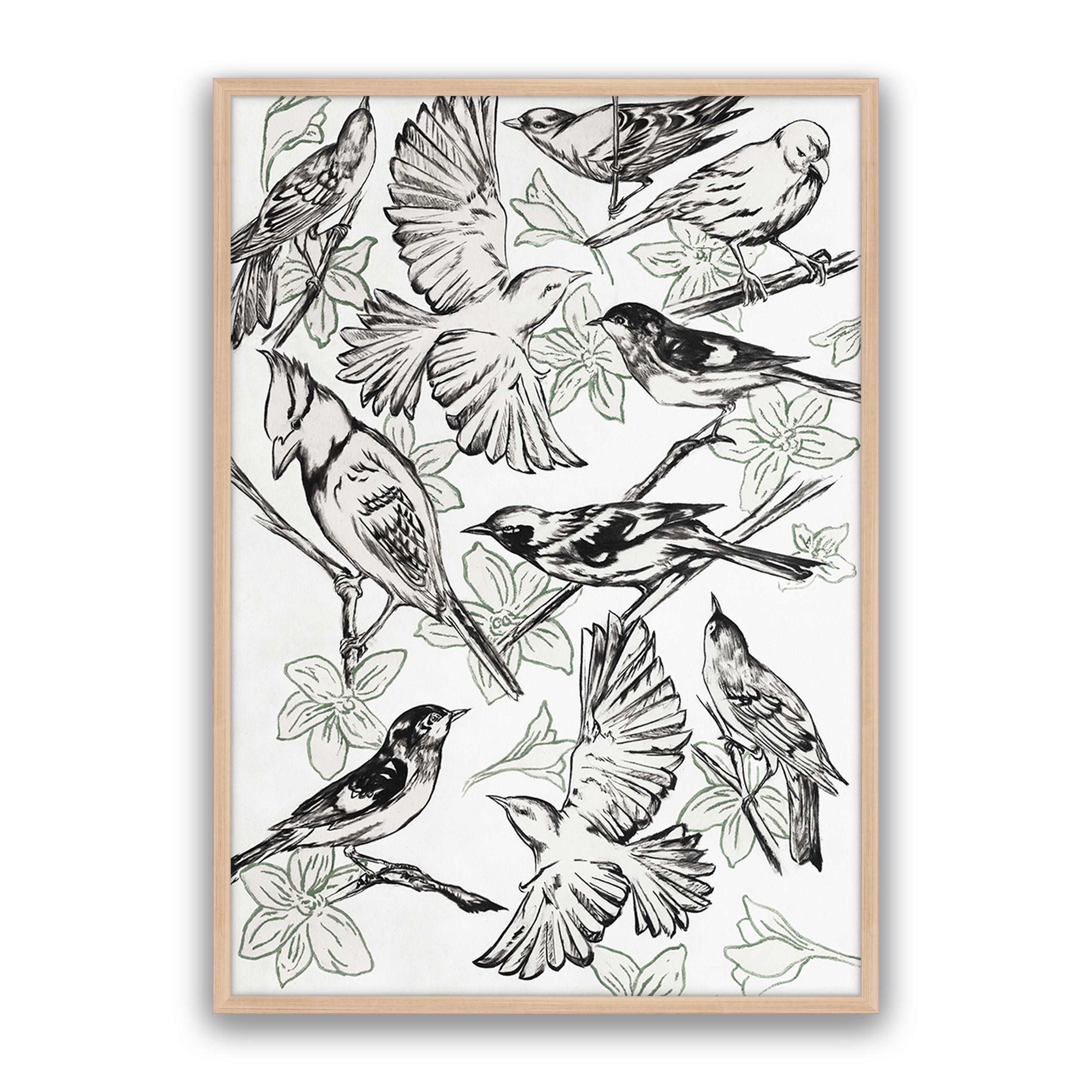 Resilient Birds