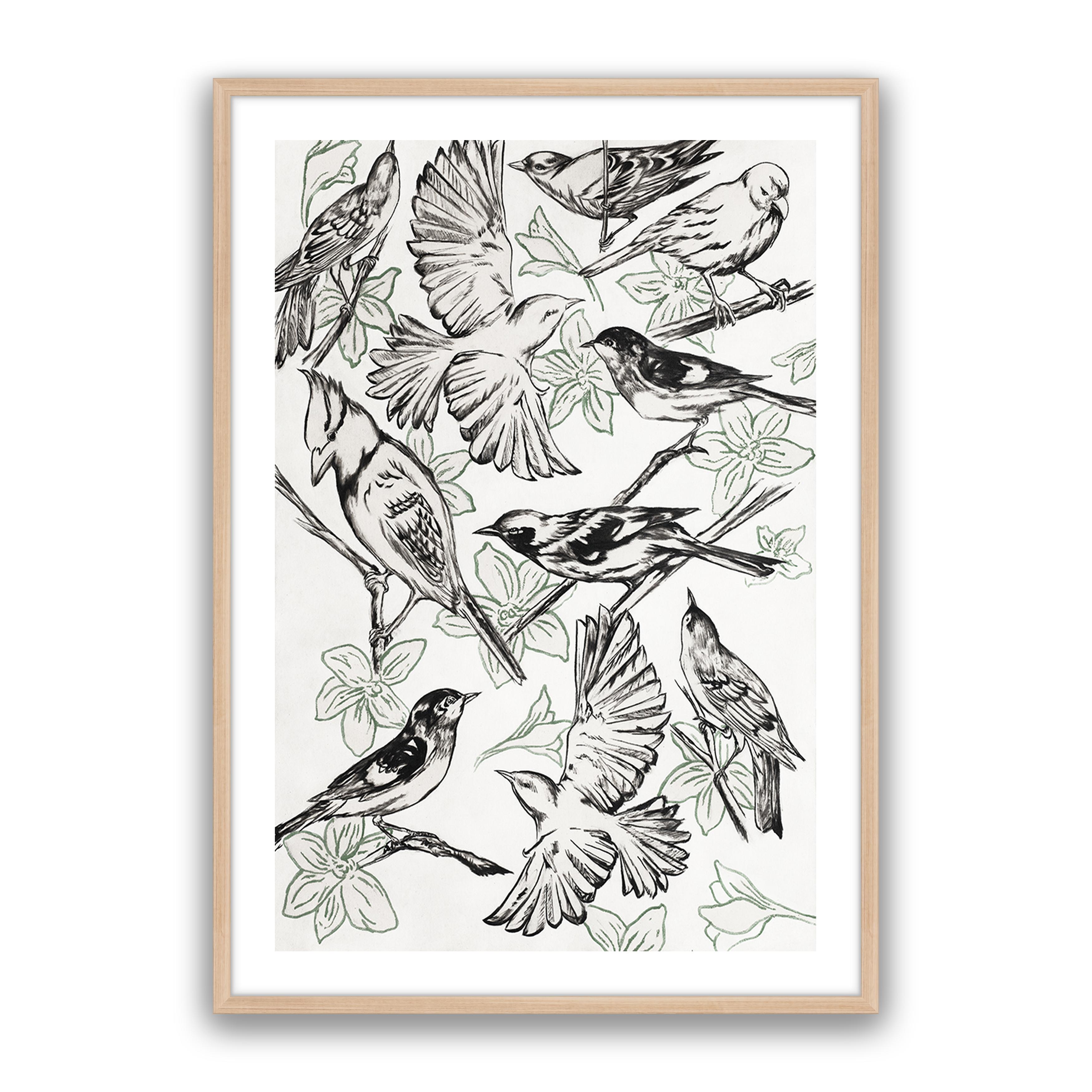 Resilient Birds