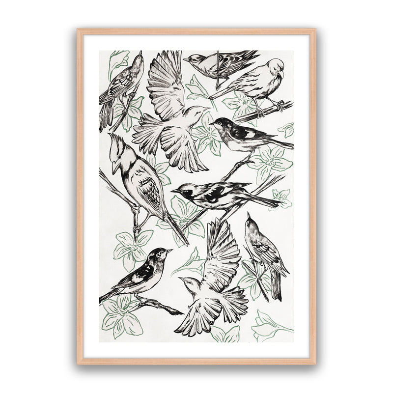 Resilient Birds