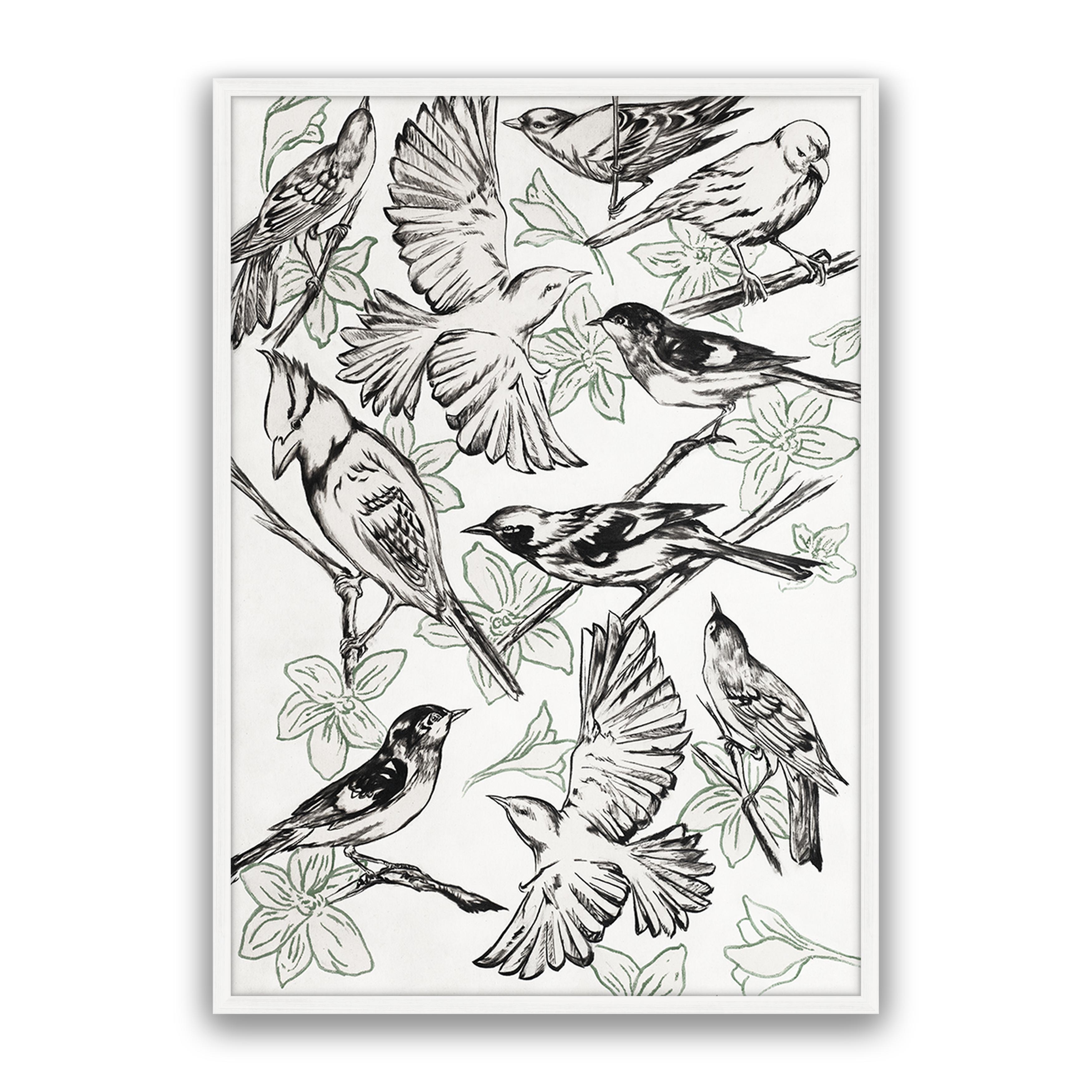 Resilient Birds
