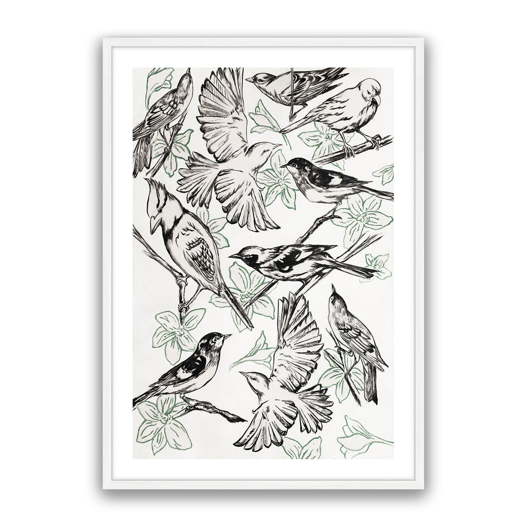Resilient Birds