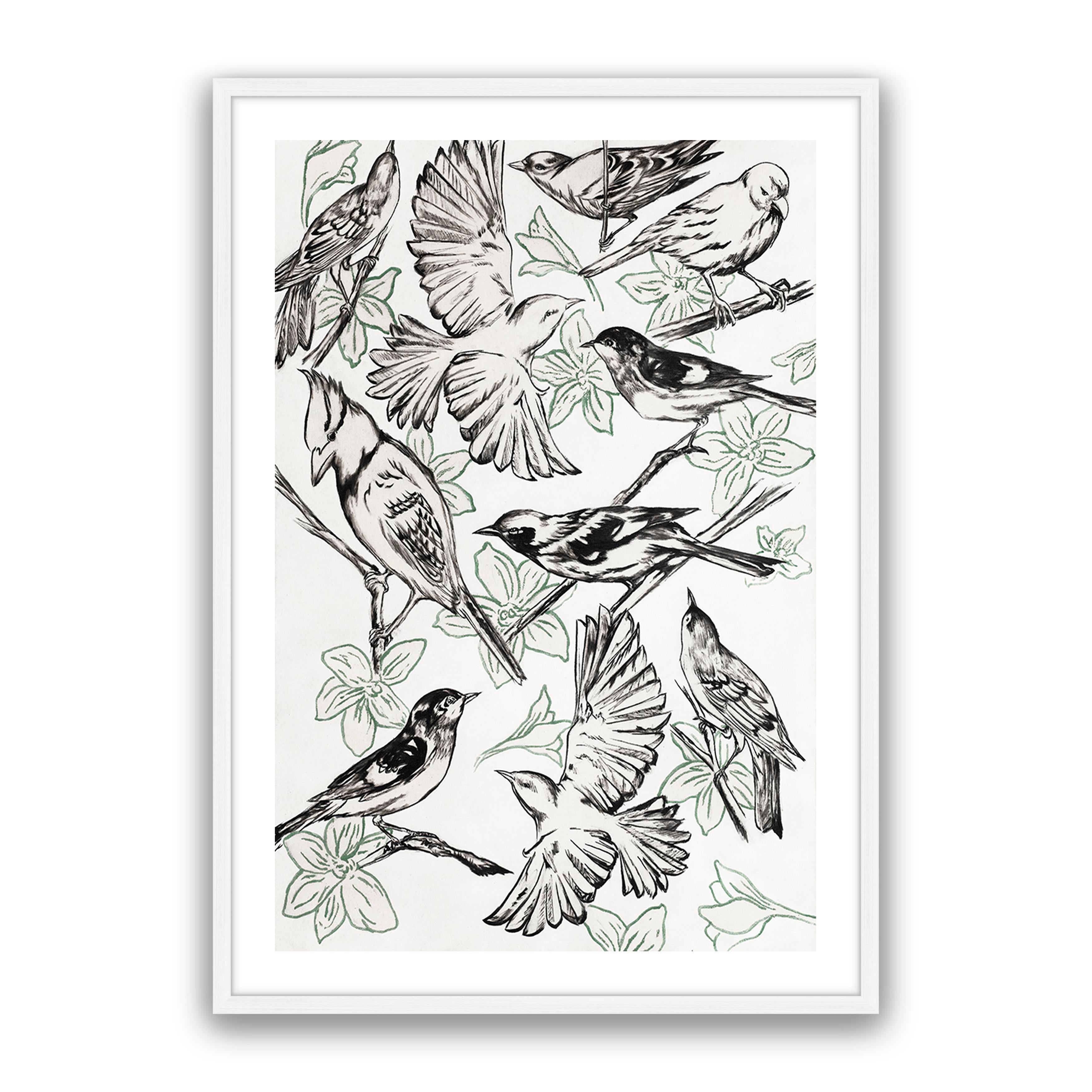 Resilient Birds