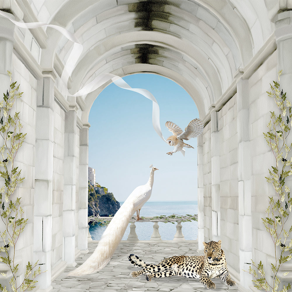 Charmed Leopard