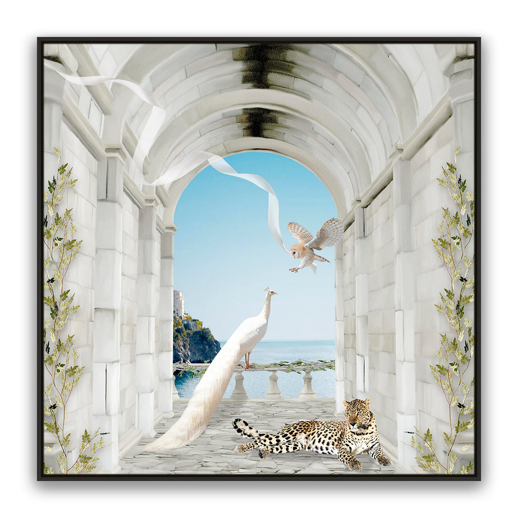 Charmed Leopard