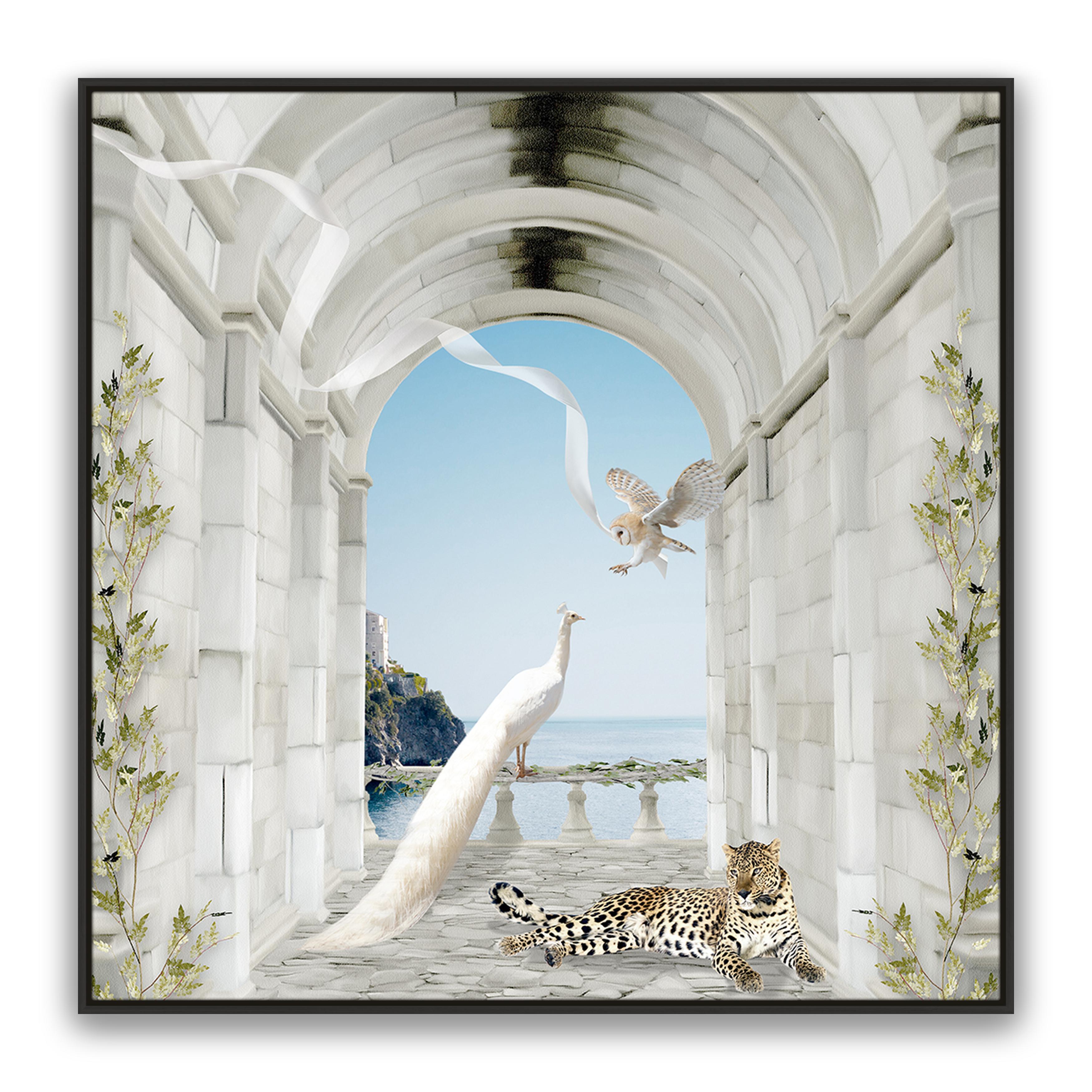 Charmed Leopard