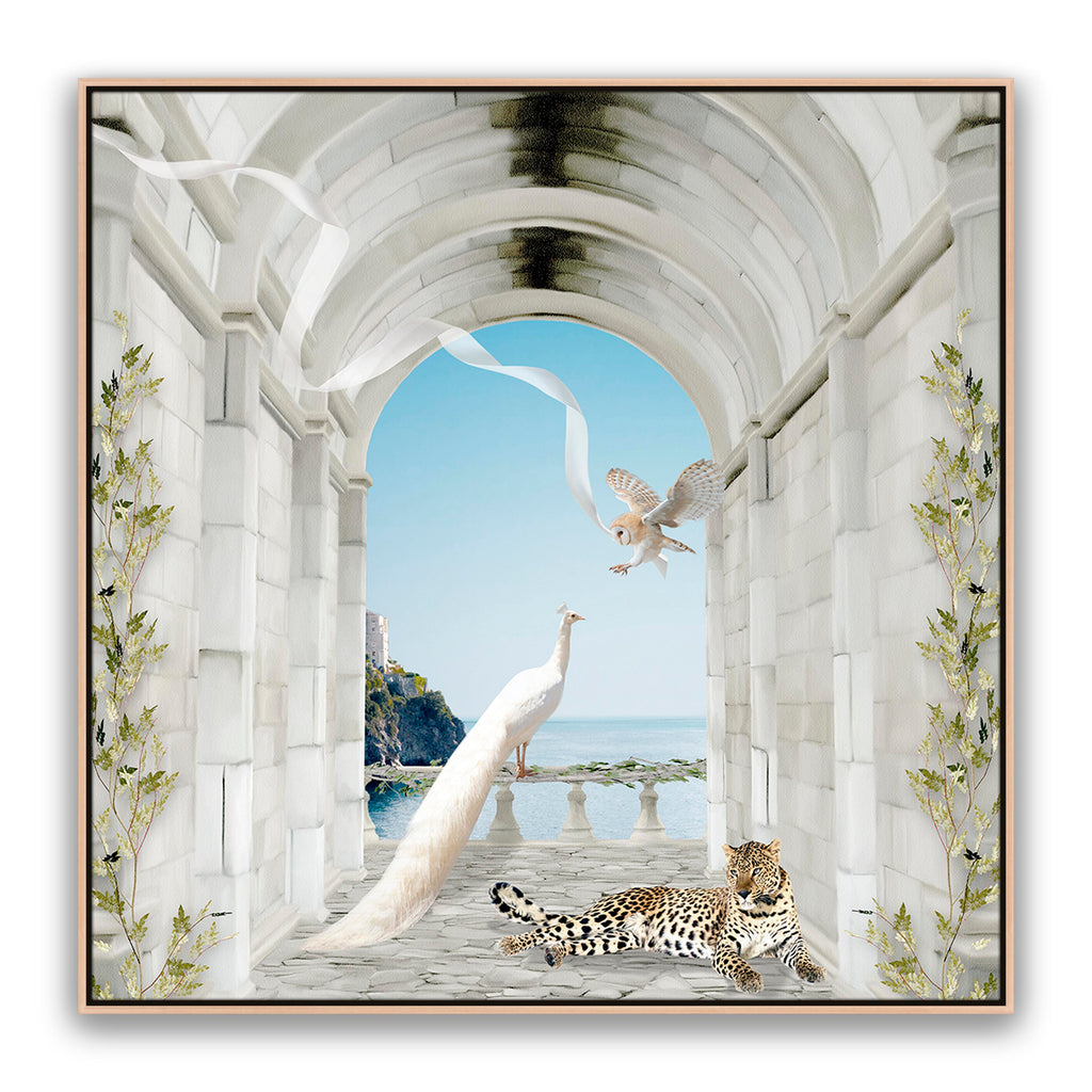 Charmed Leopard