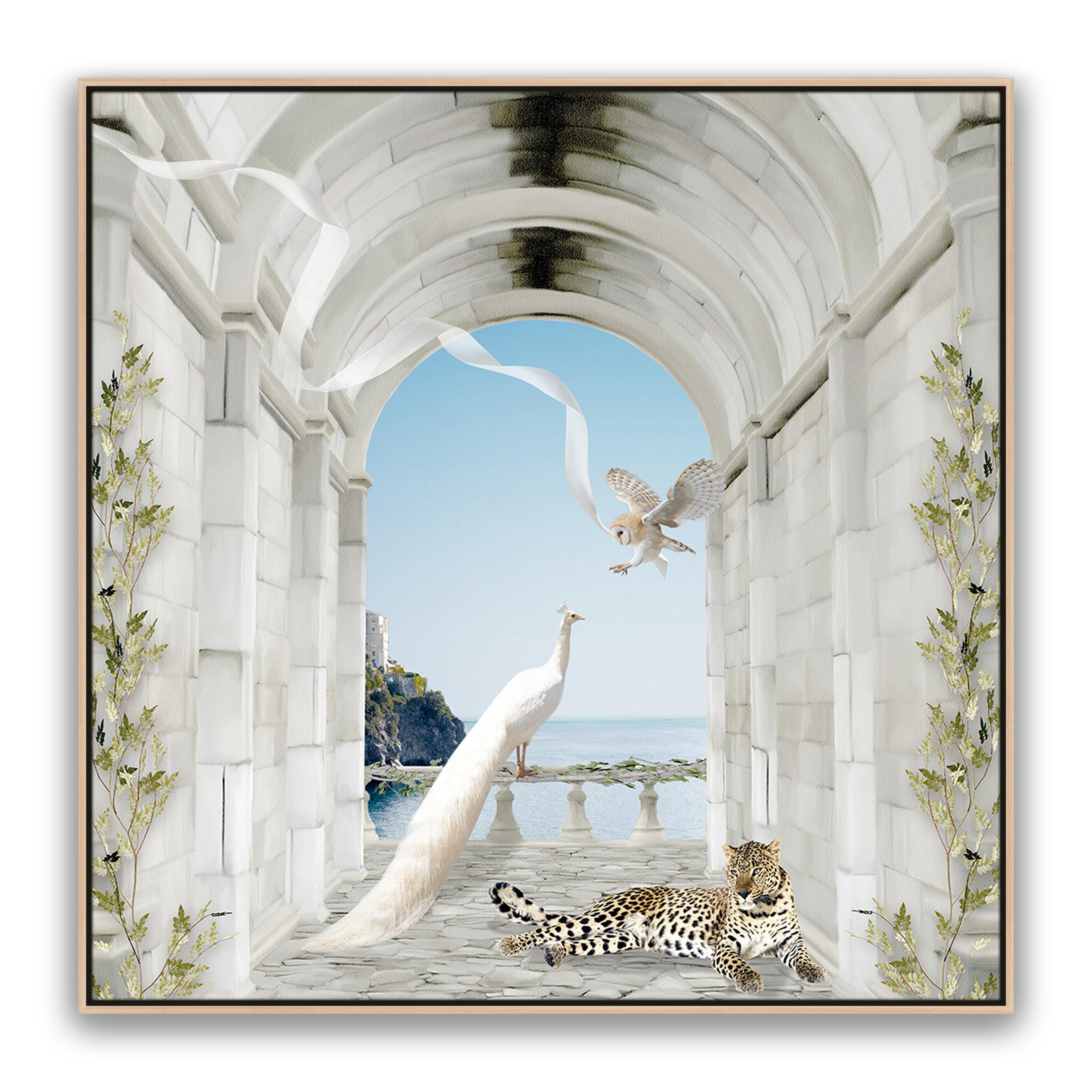 Charmed Leopard