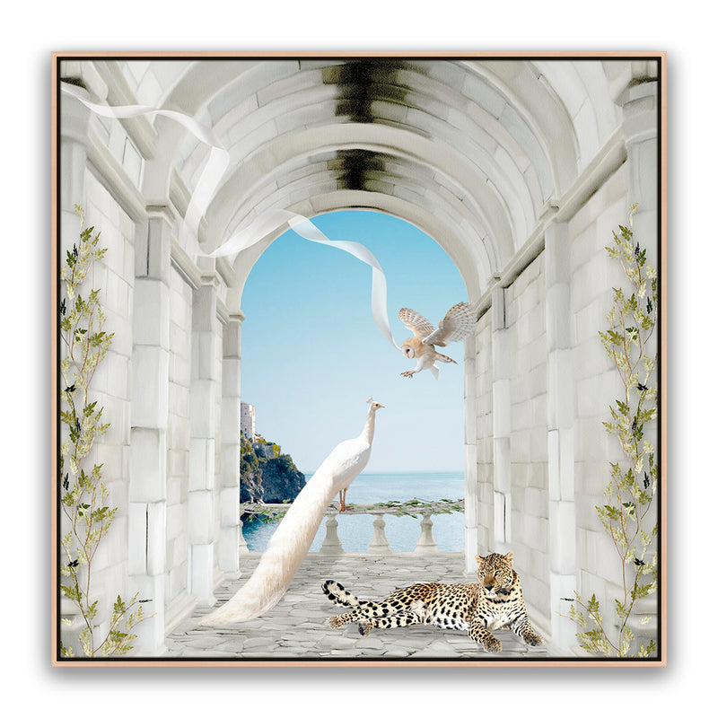 Charmed Leopard