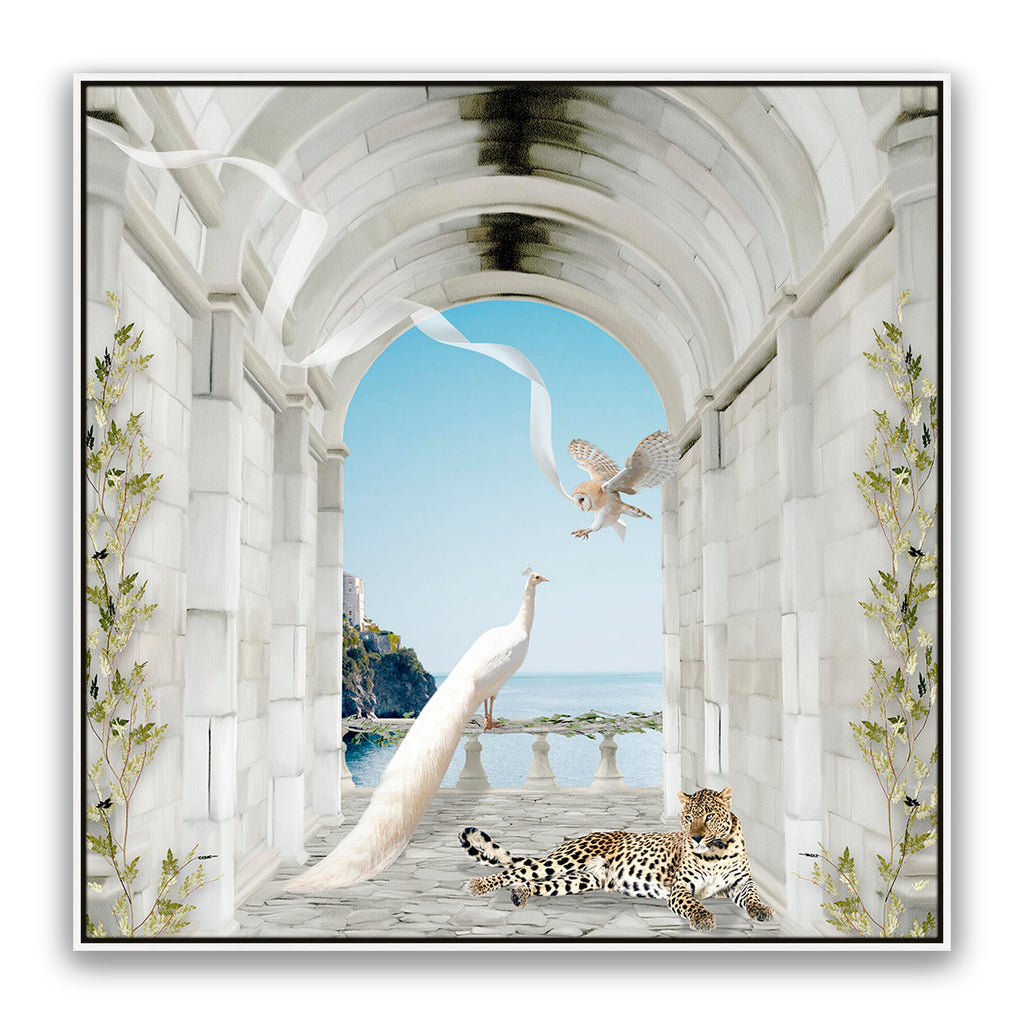 Charmed Leopard