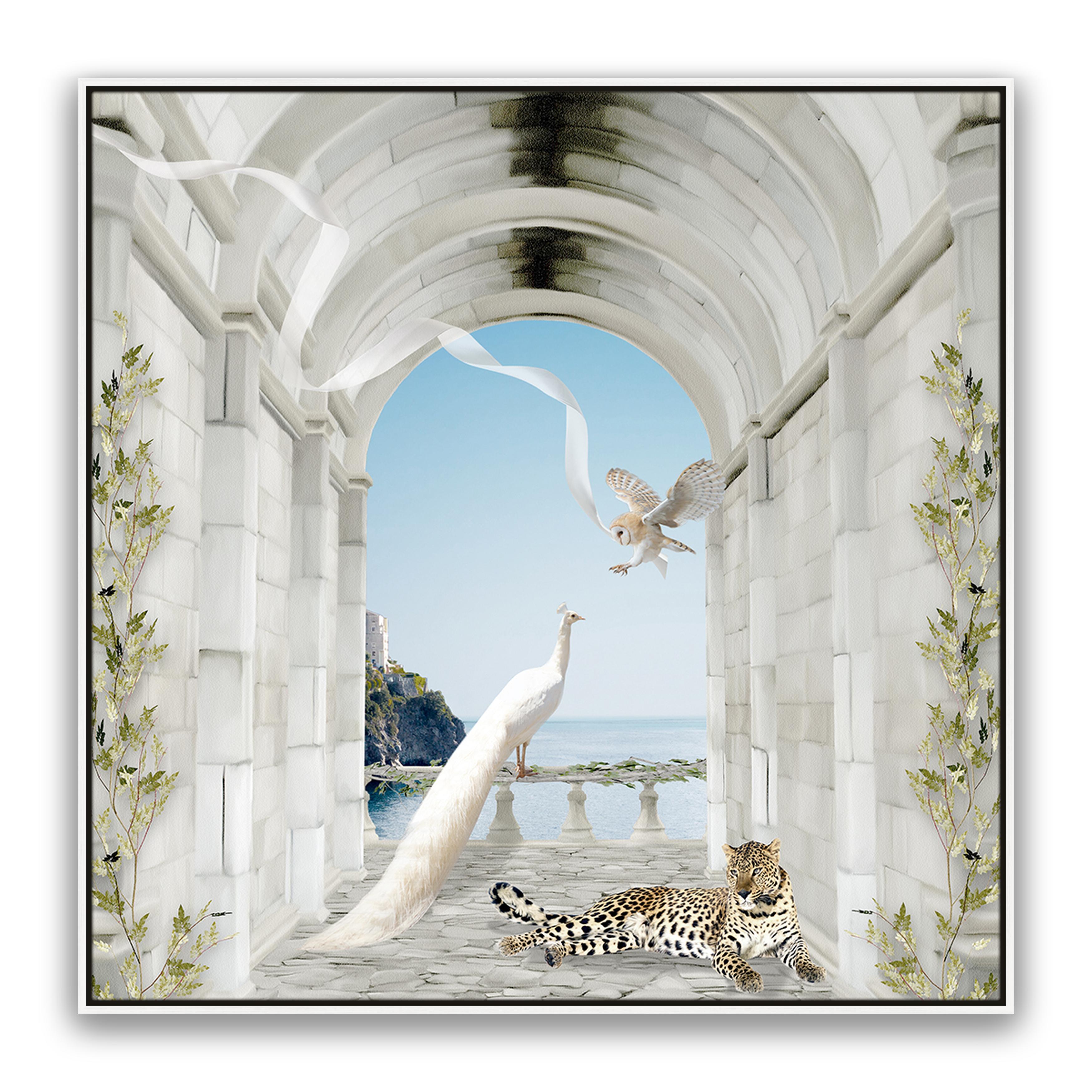 Charmed Leopard