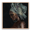Queen Amina Black