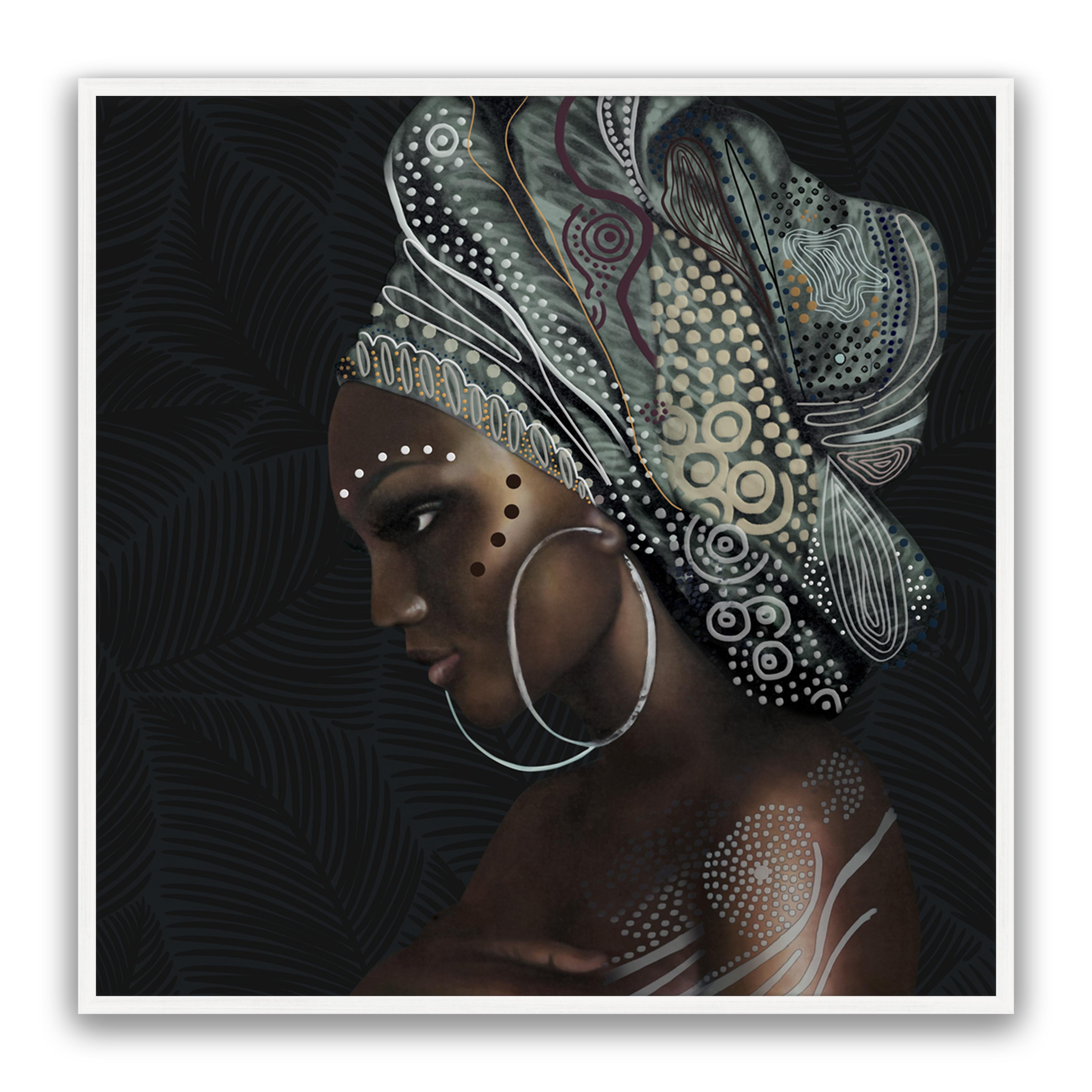 Queen Amina Black
