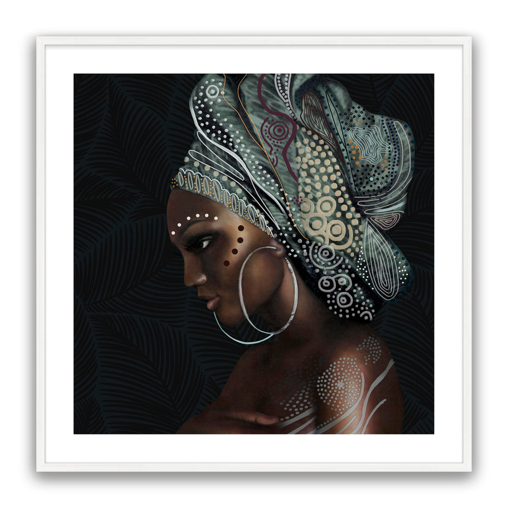 Queen Amina Black