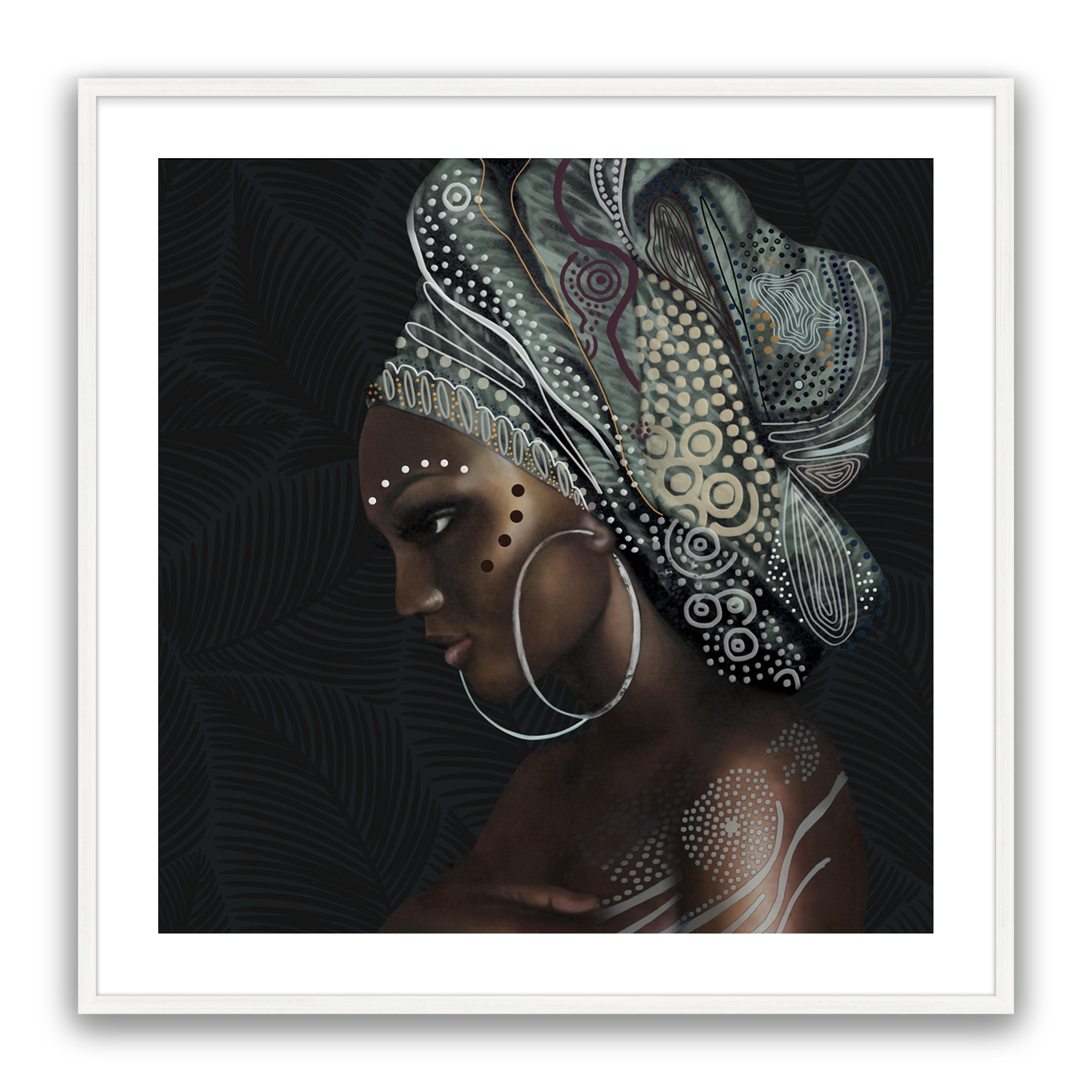 Queen Amina Black