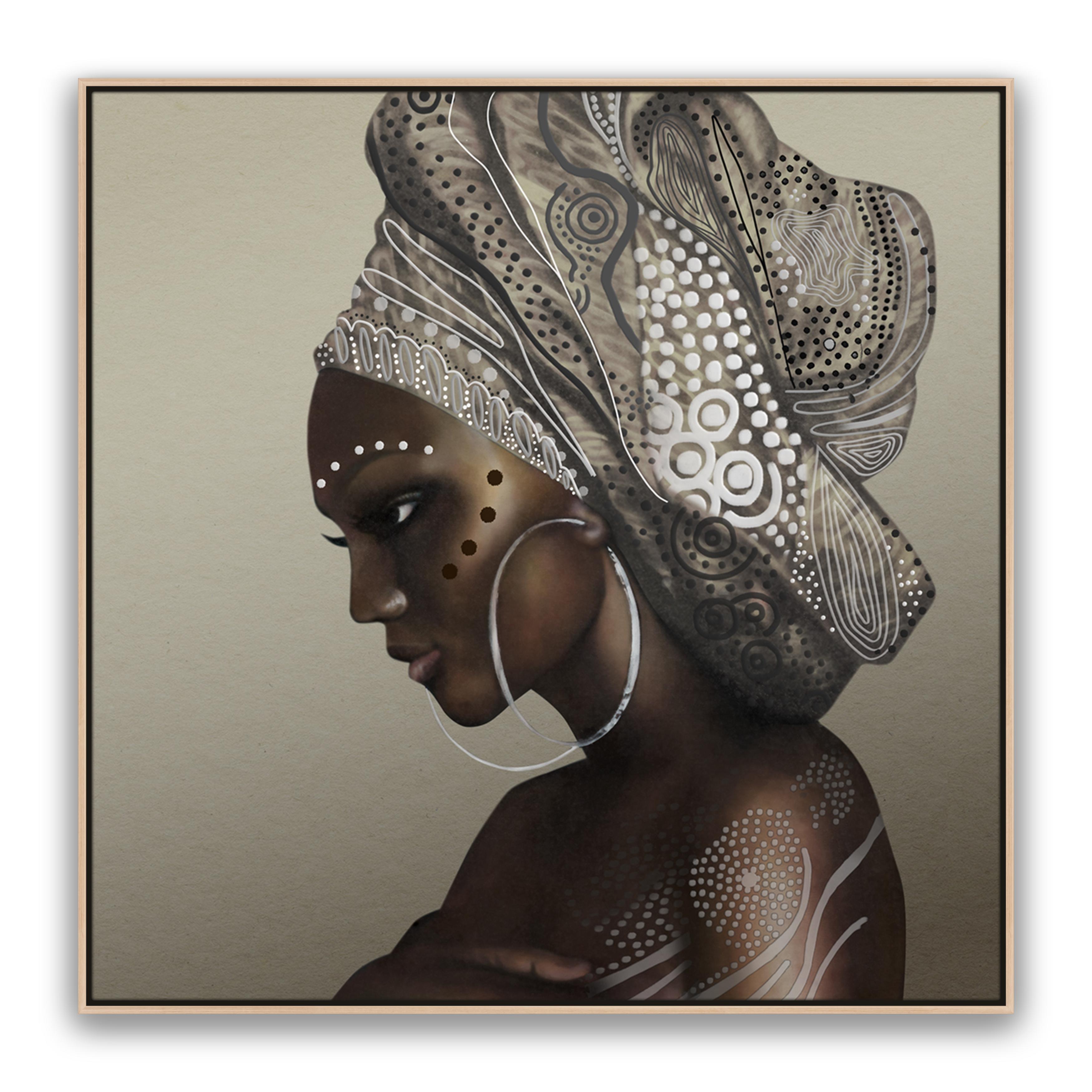 Queen Amina Cream