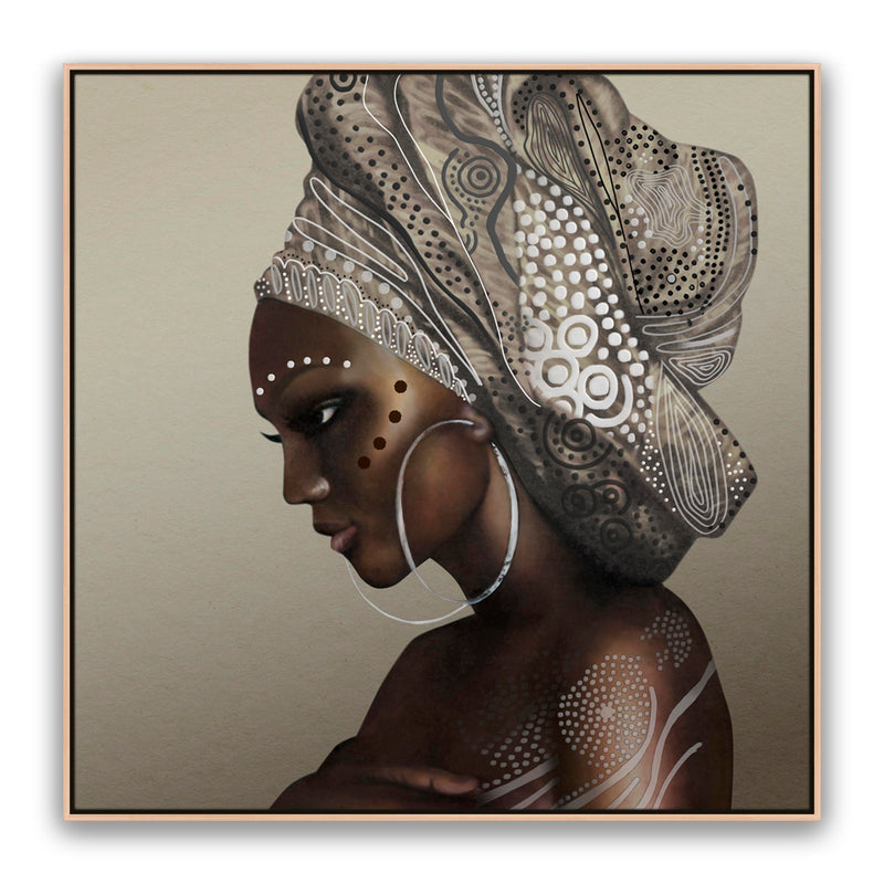 Queen Amina Cream