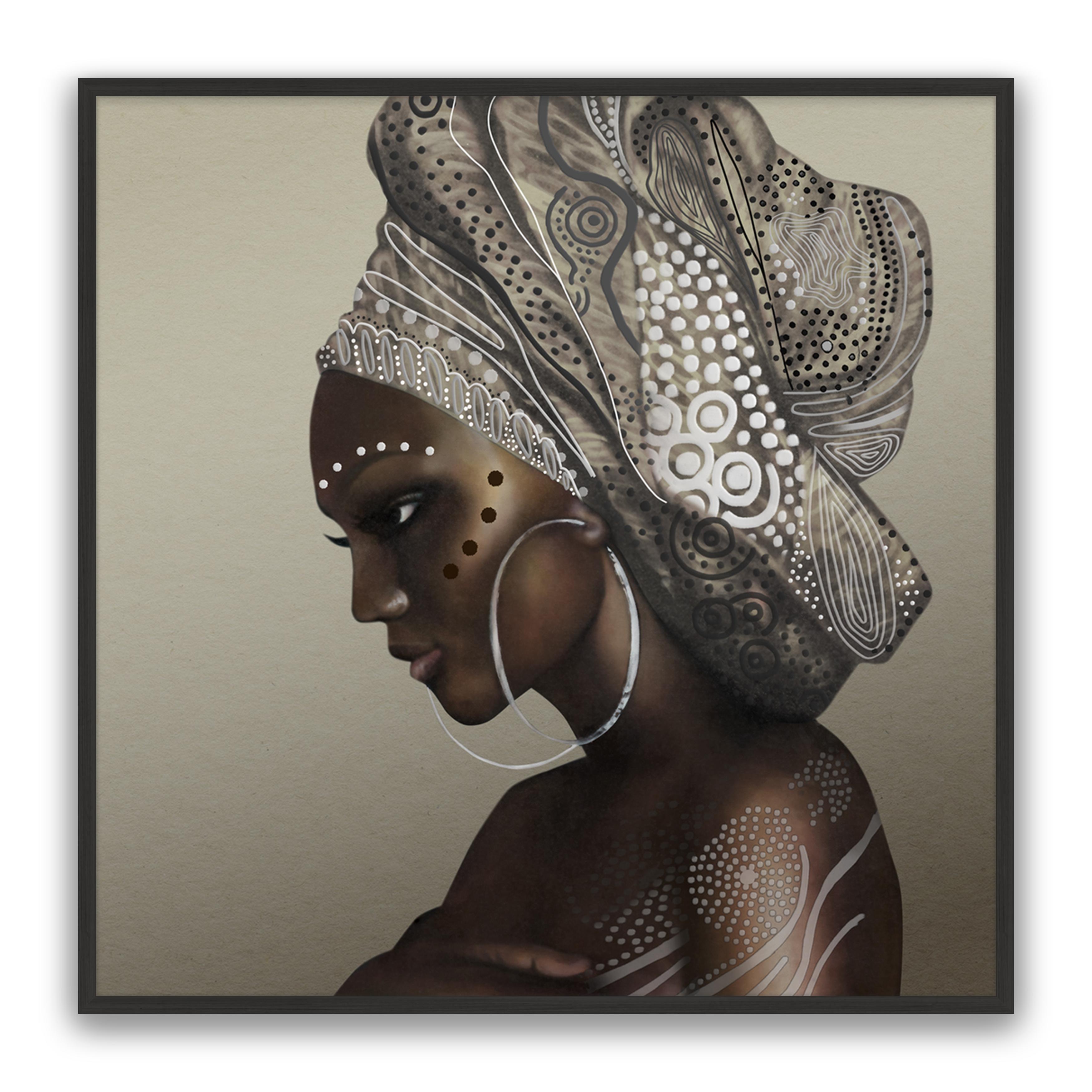 Queen Amina Cream