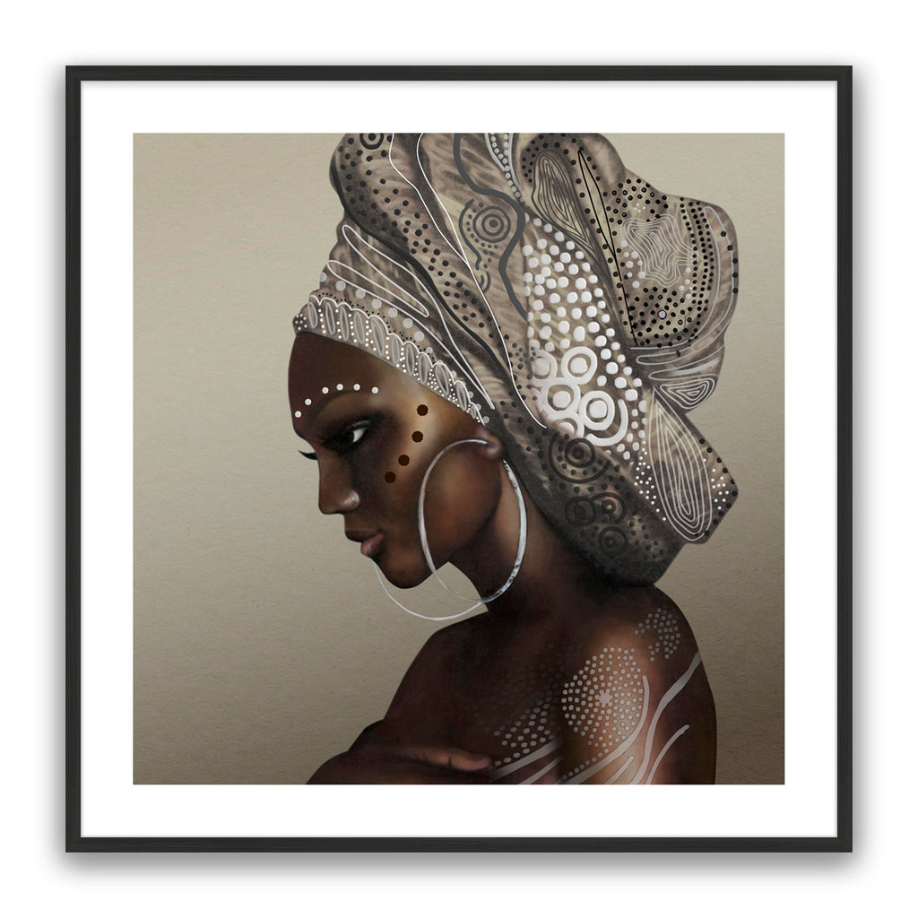 Queen Amina Cream