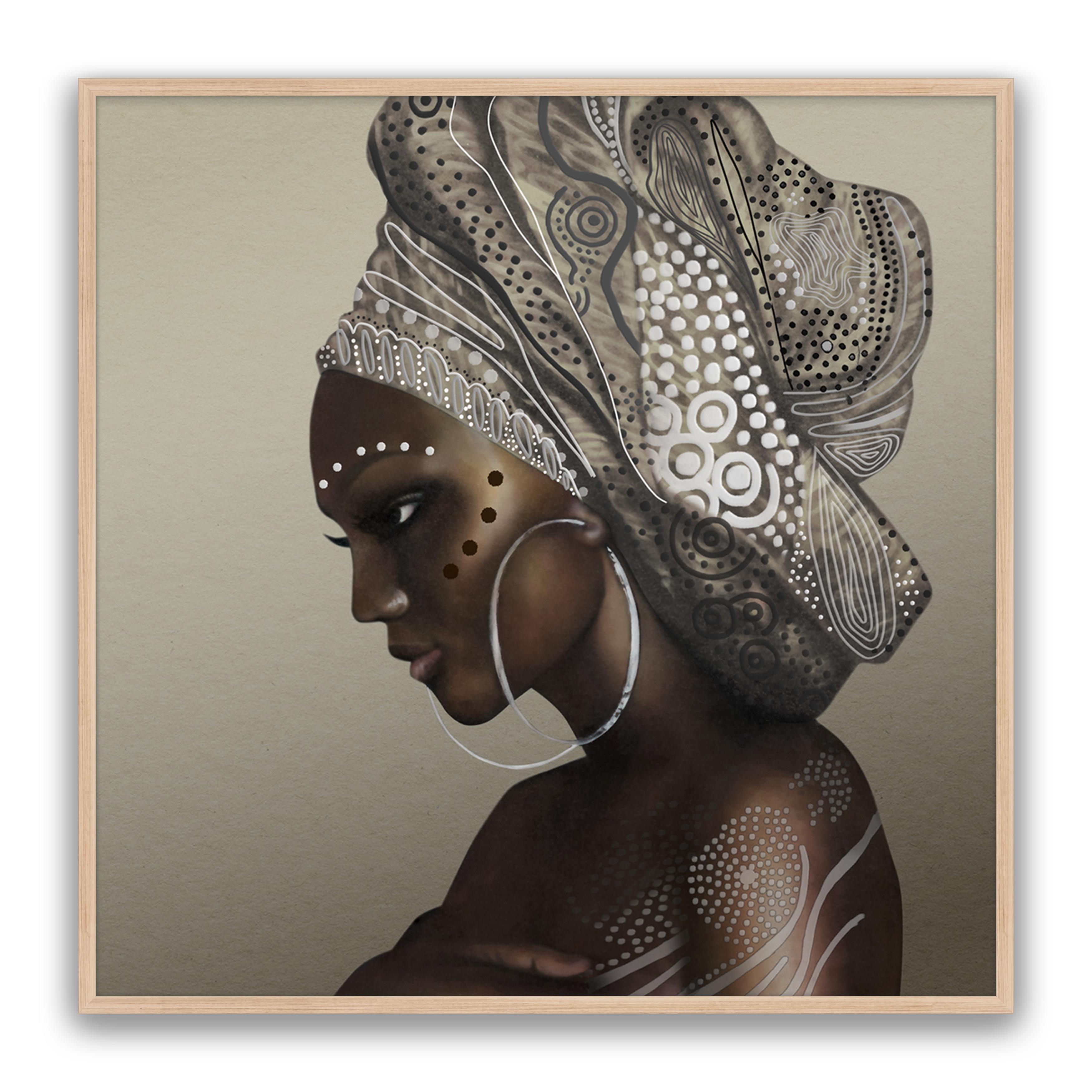 Queen Amina Cream