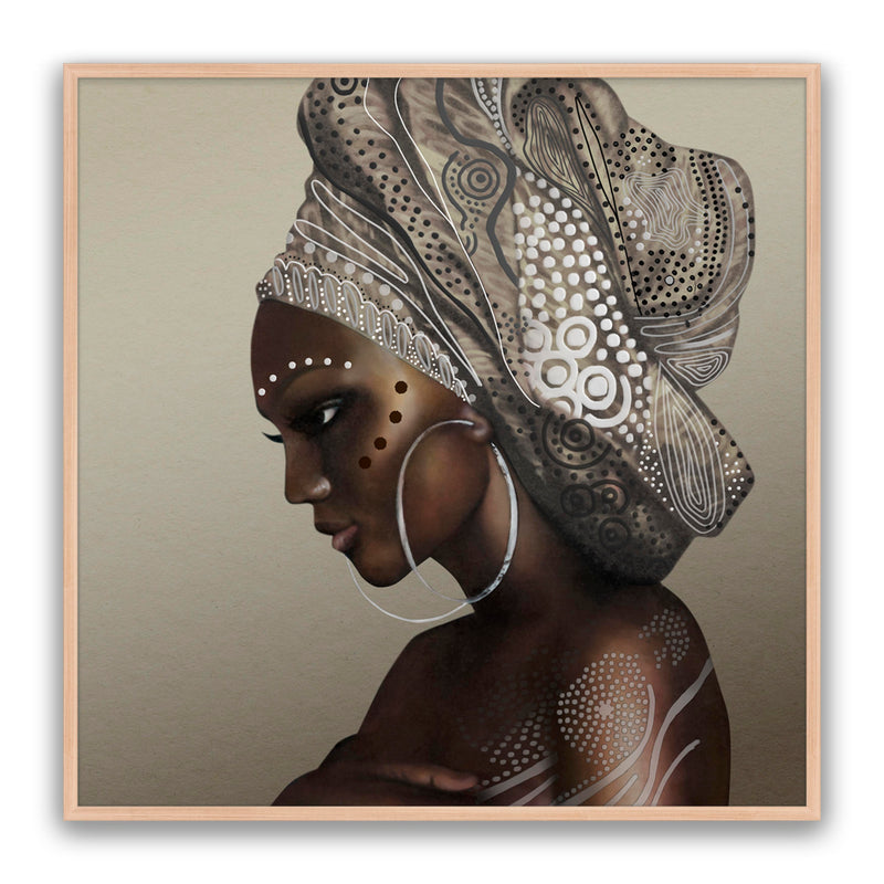 Queen Amina Cream