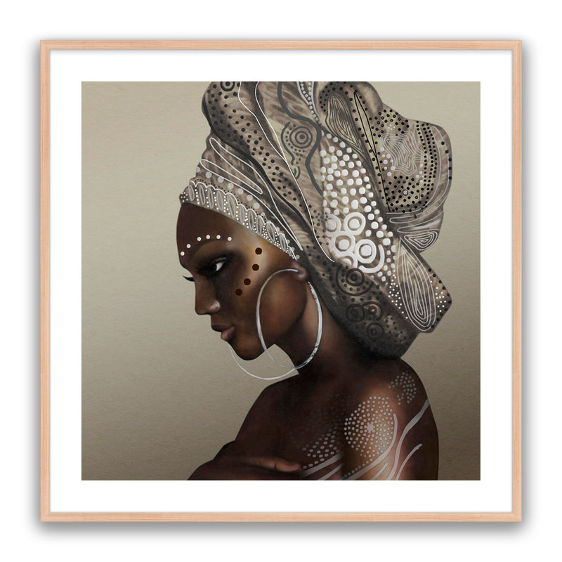 Queen Amina Cream