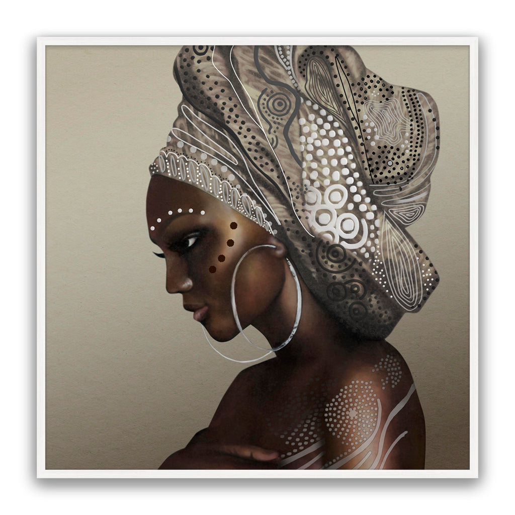 Queen Amina Cream