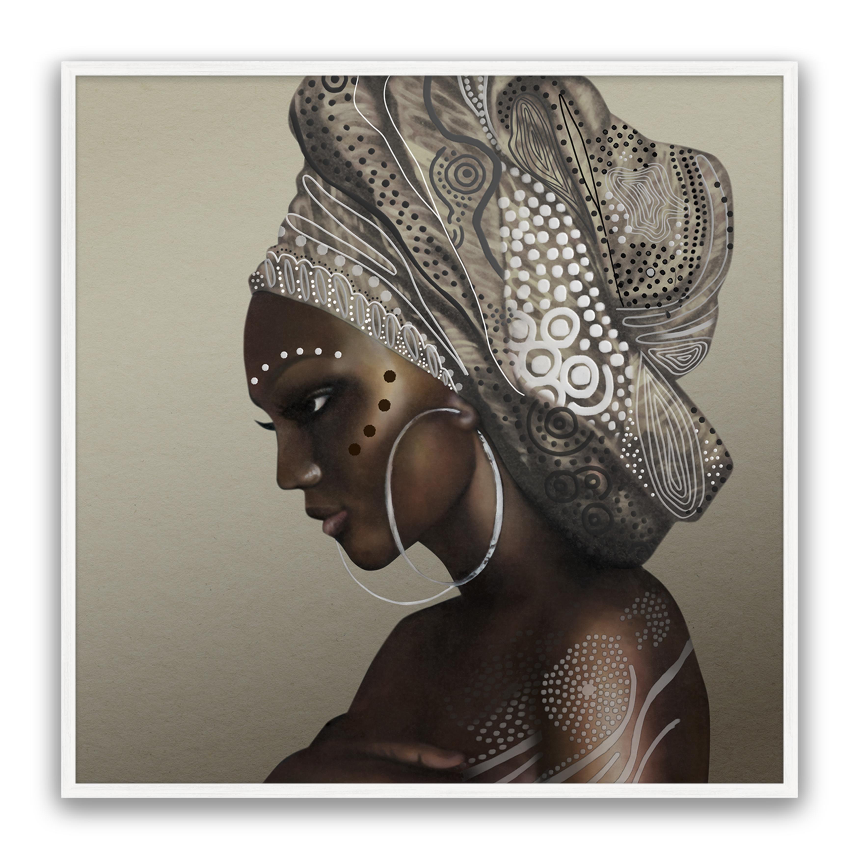 Queen Amina Cream