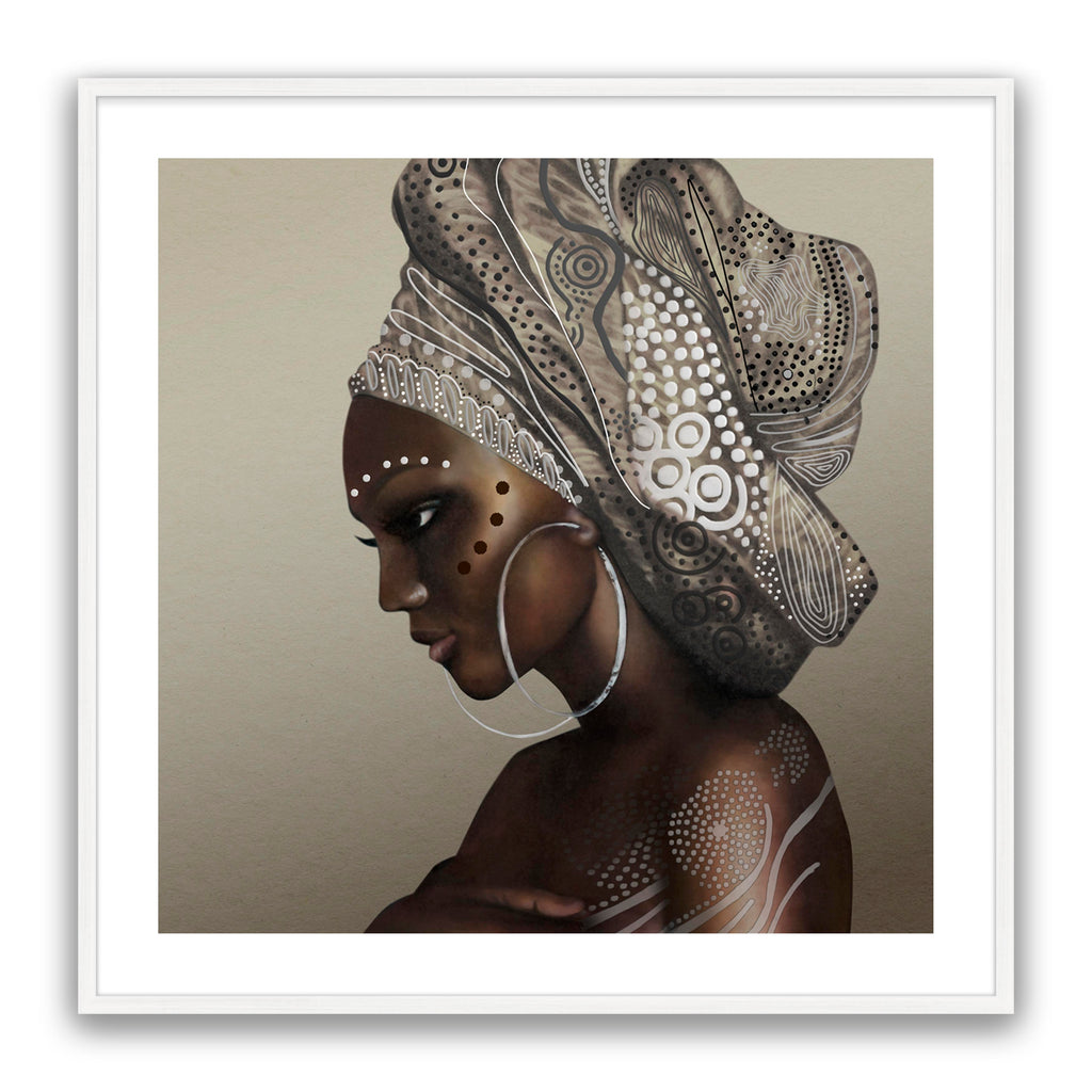 Queen Amina Cream