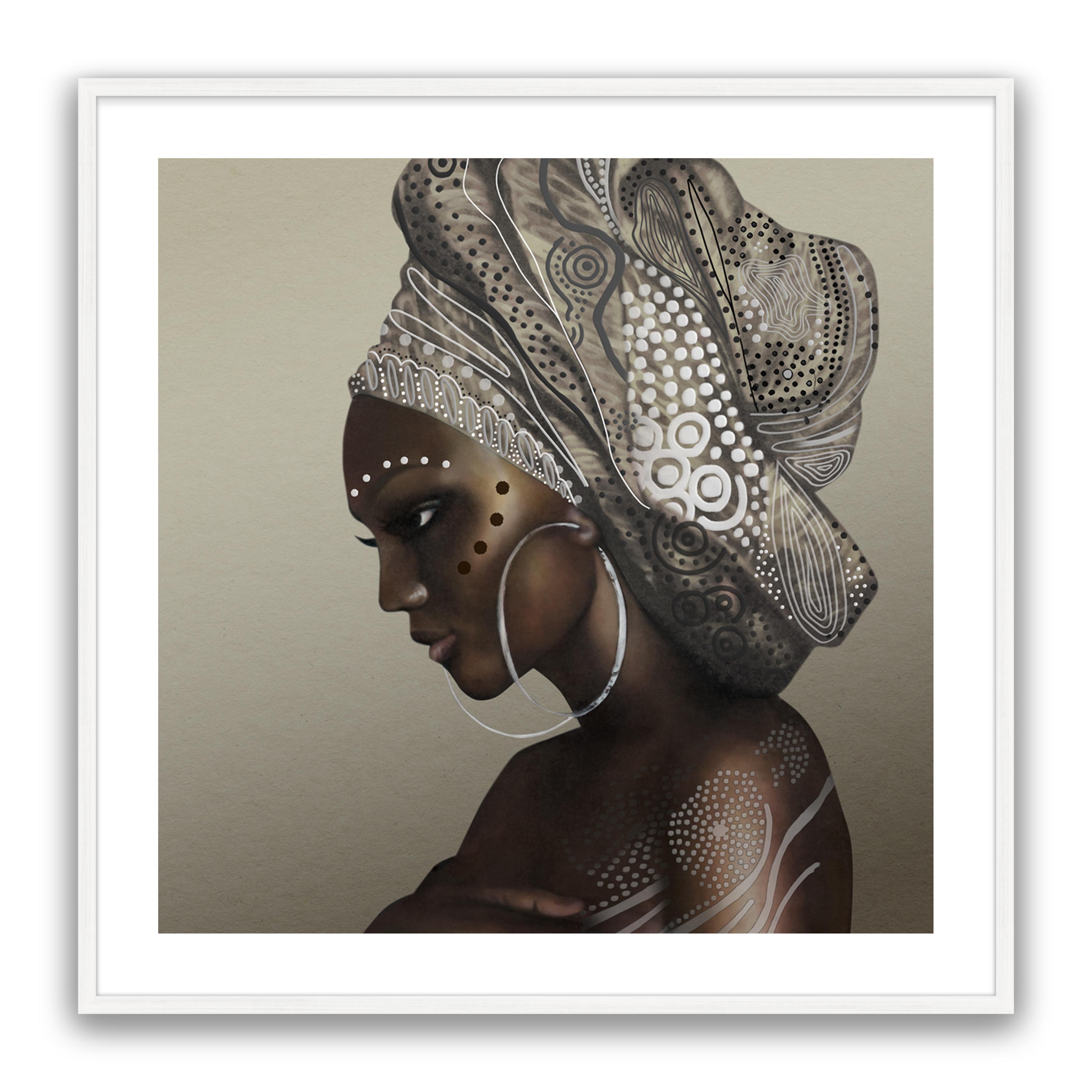 Queen Amina Cream
