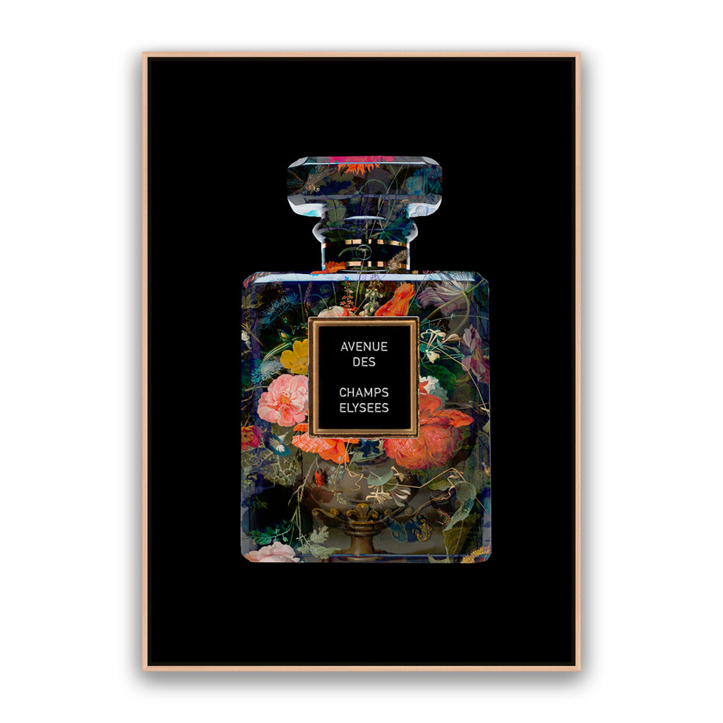 Vintage Bottle