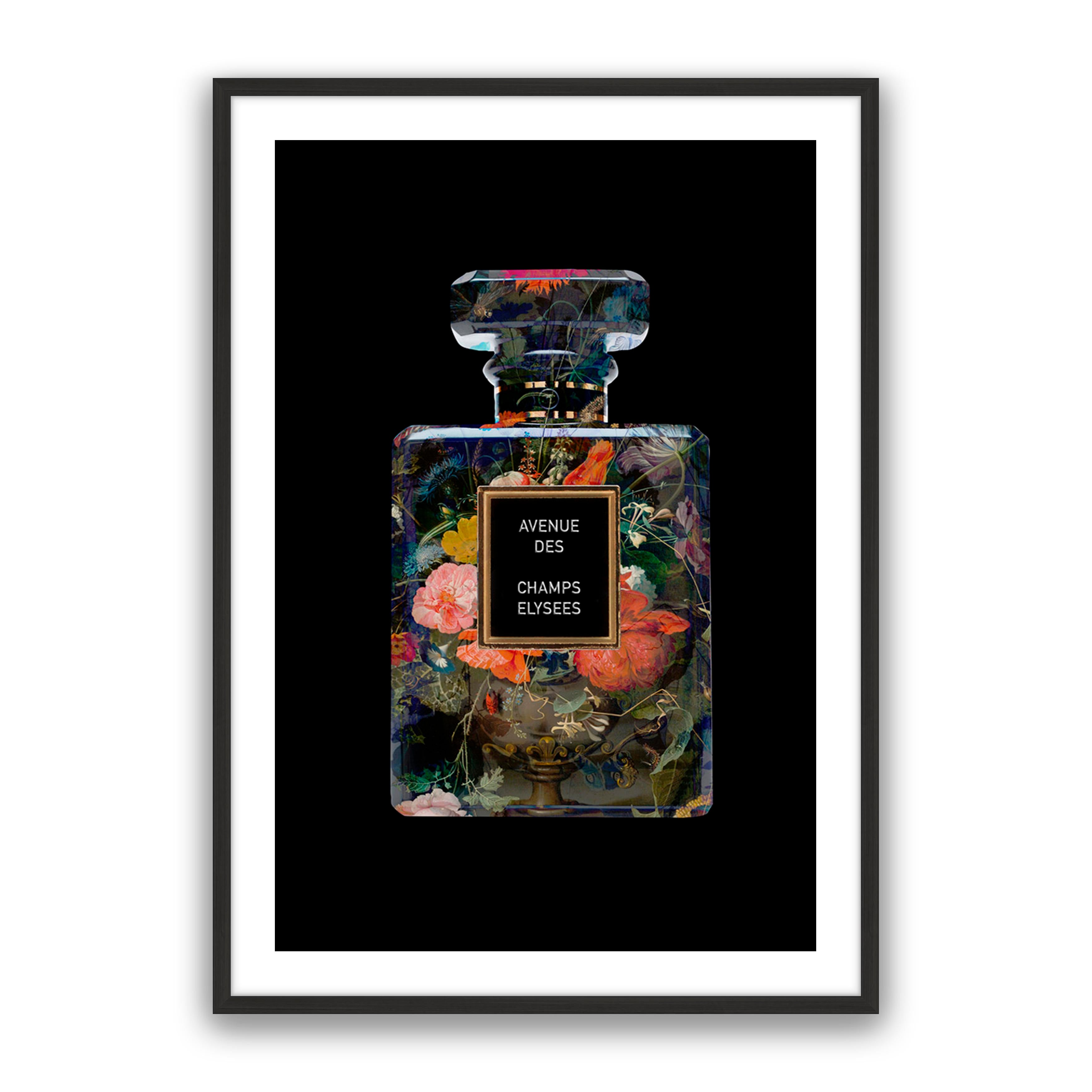 Vintage Bottle