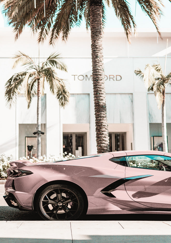 Pink Ride