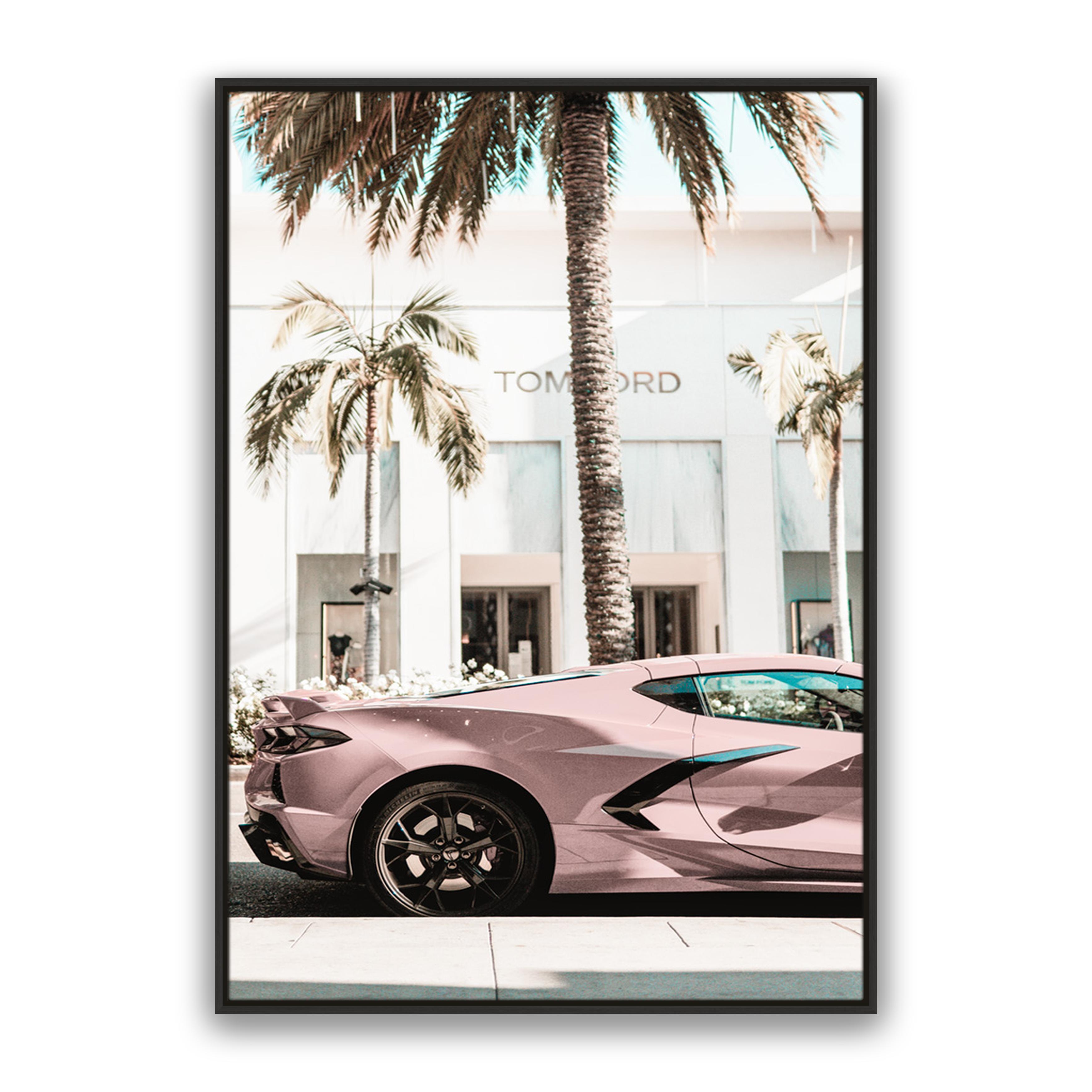 Pink Ride