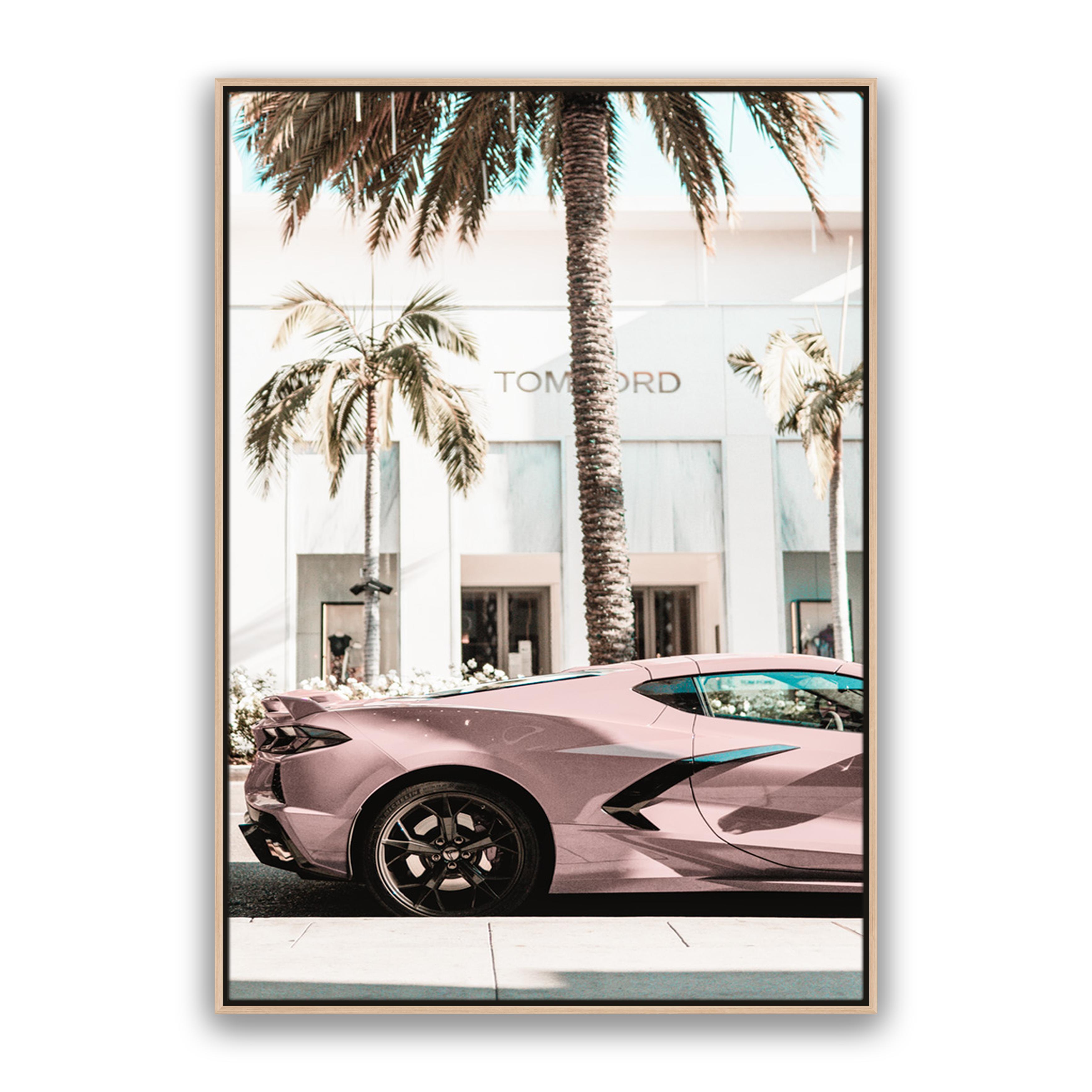 Pink Ride