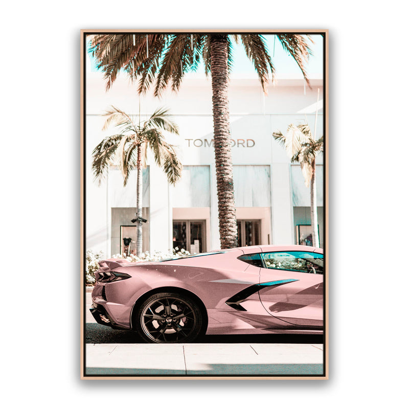Pink Ride