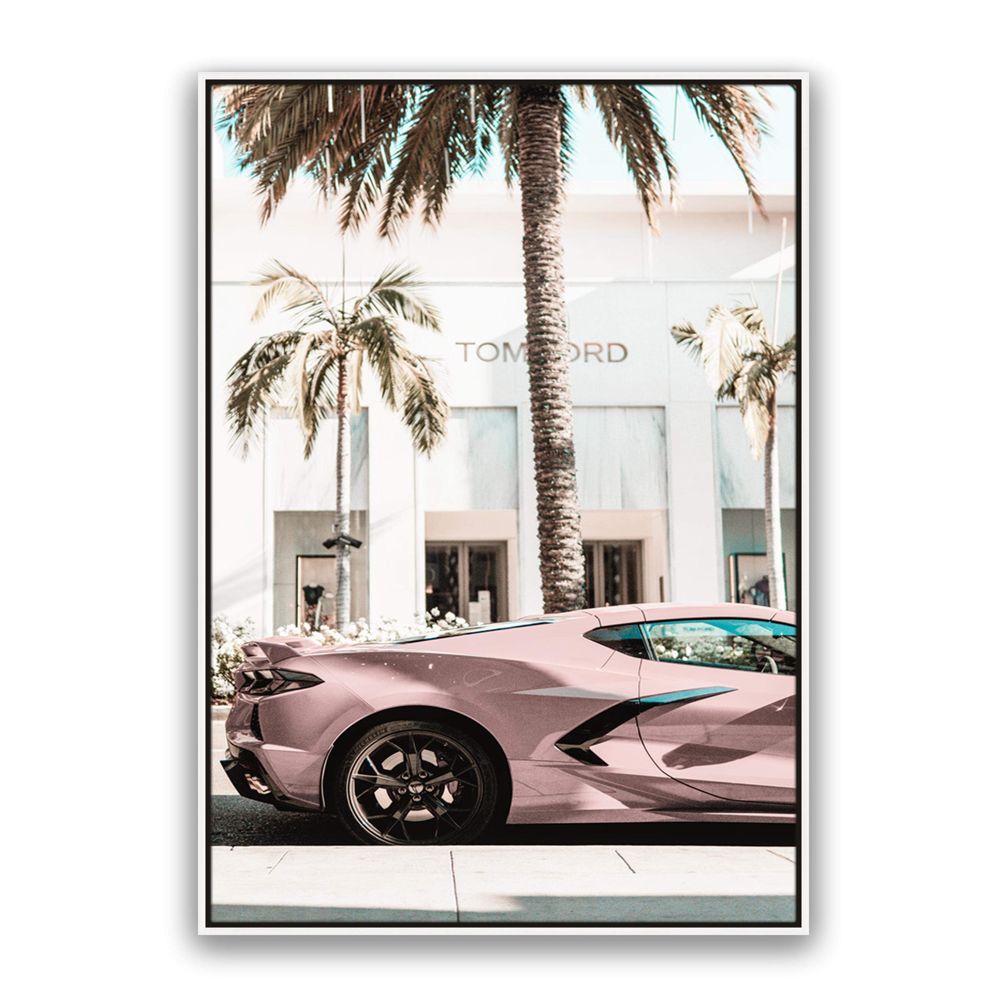 Pink Ride
