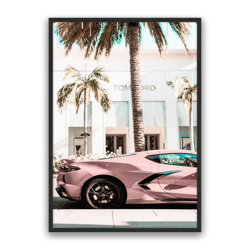 Pink Ride