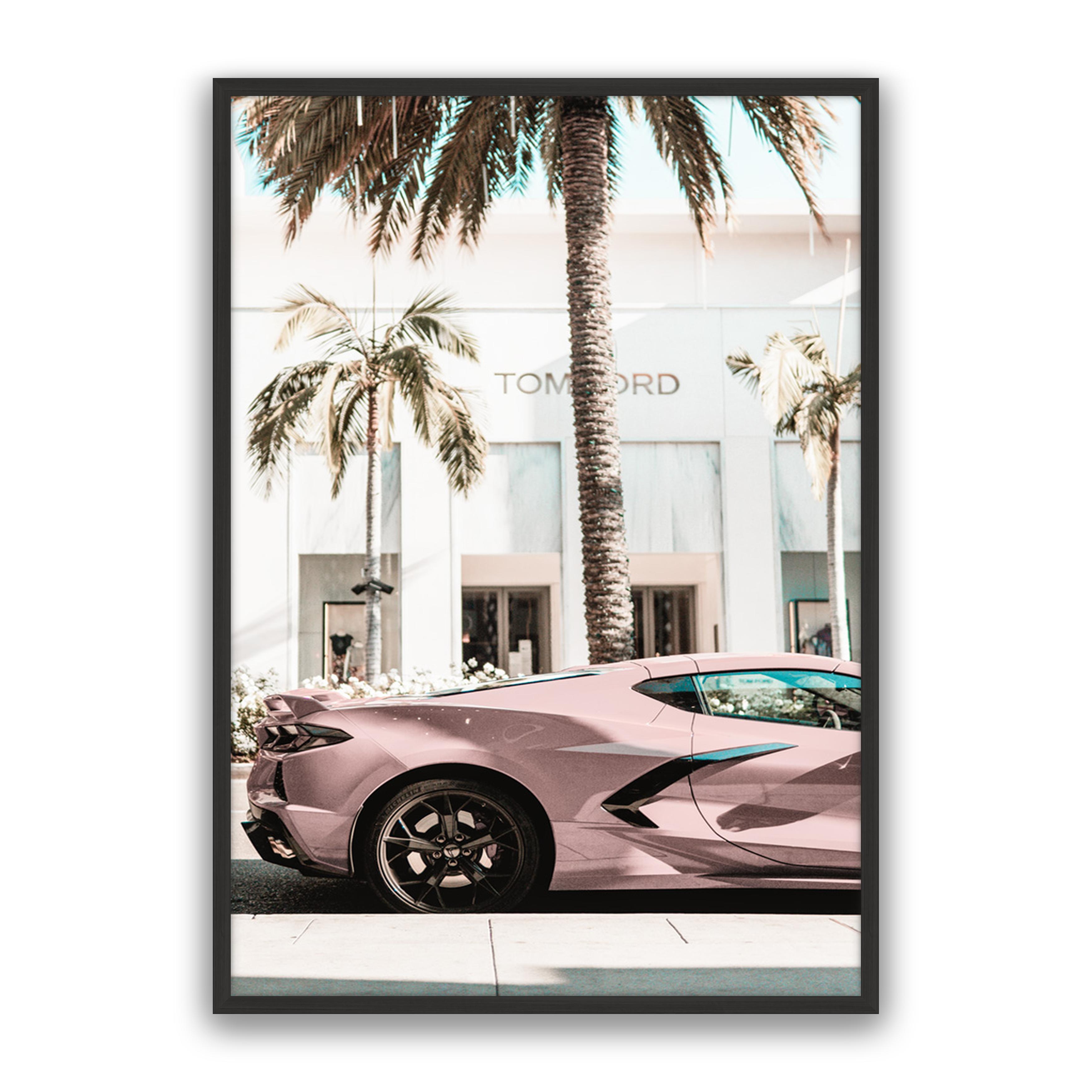 Pink Ride