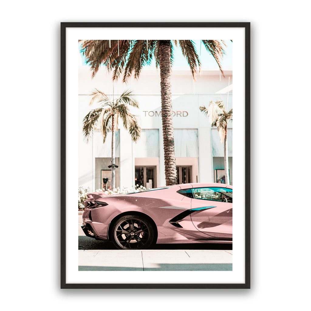 Pink Ride