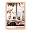 Pink Ride