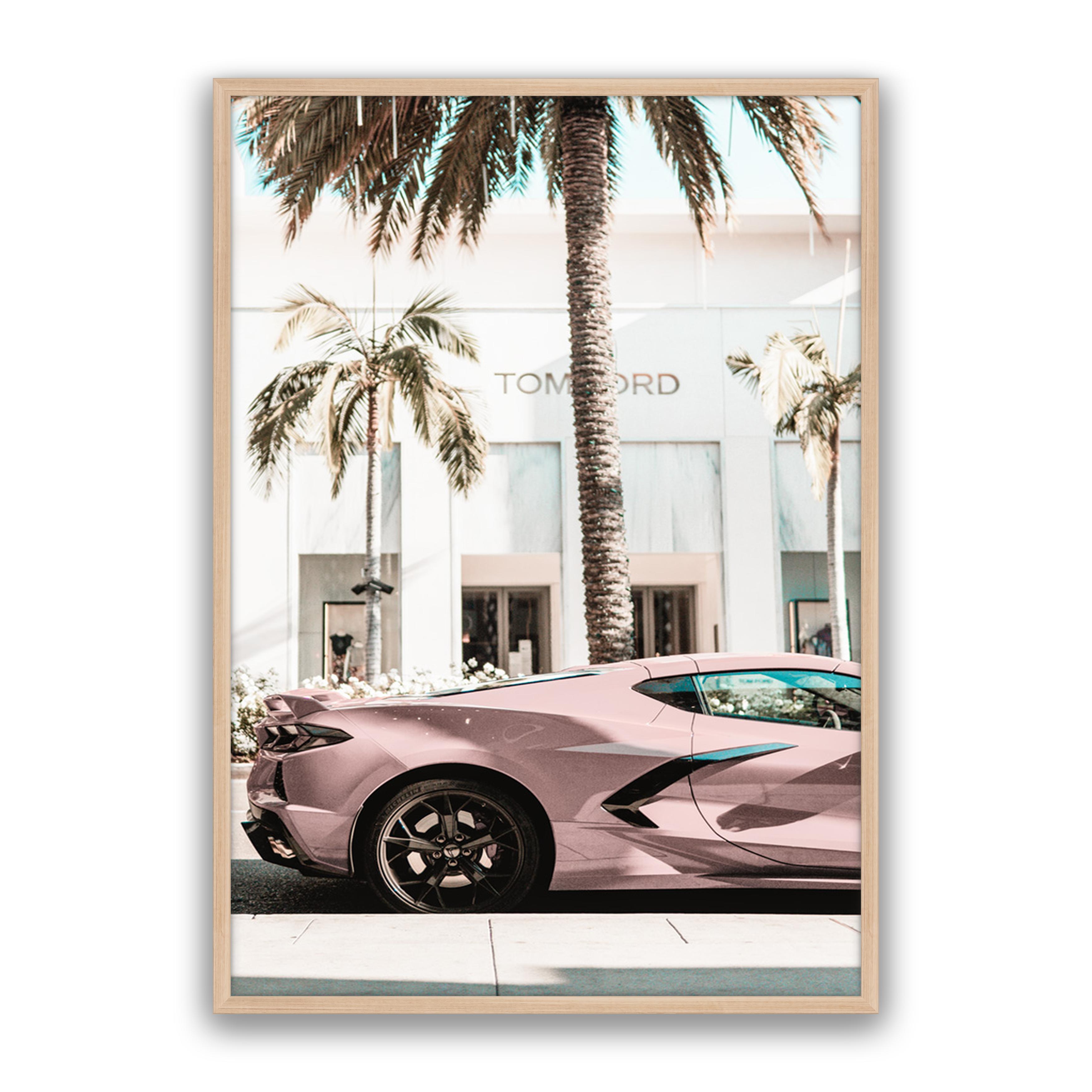 Pink Ride