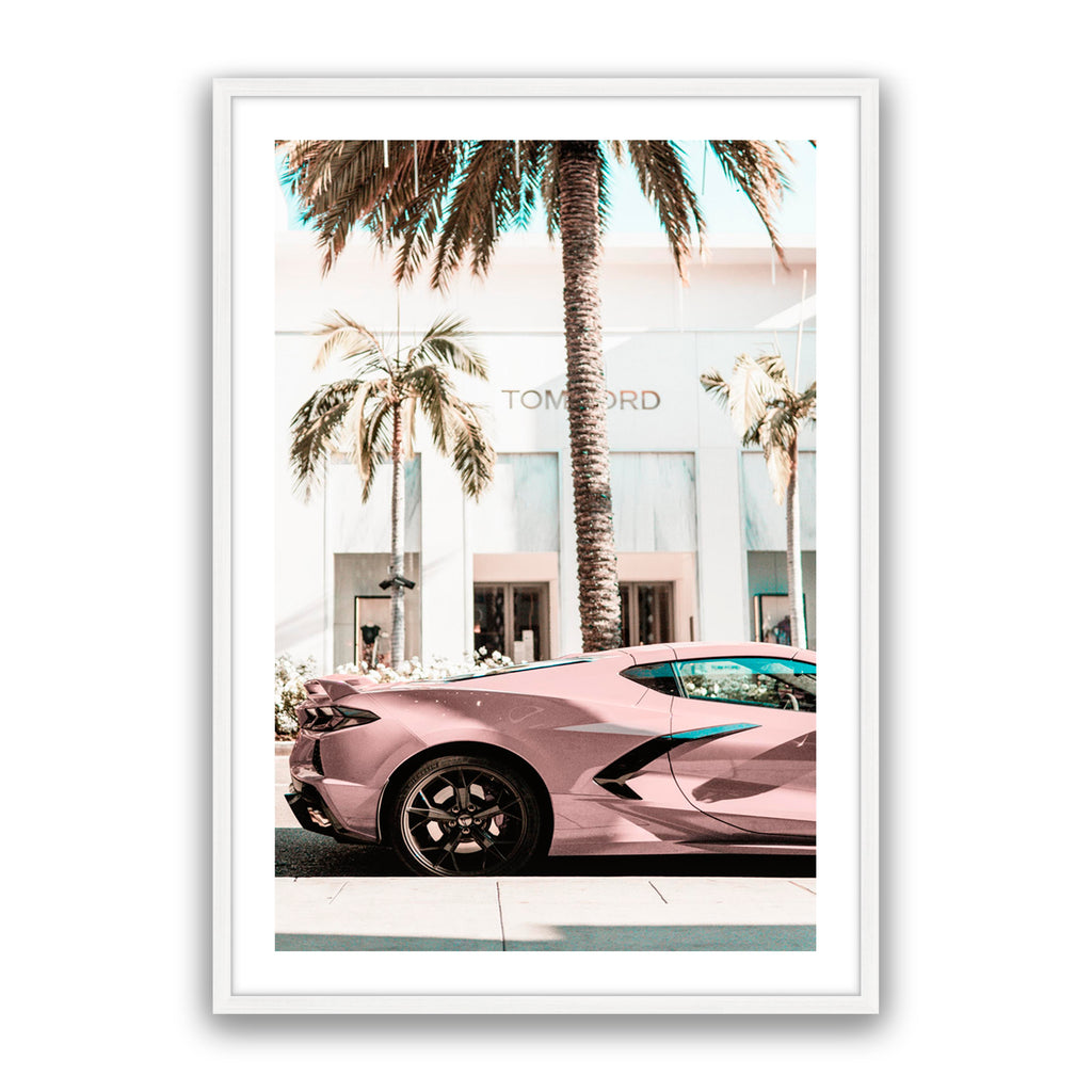 Pink Ride
