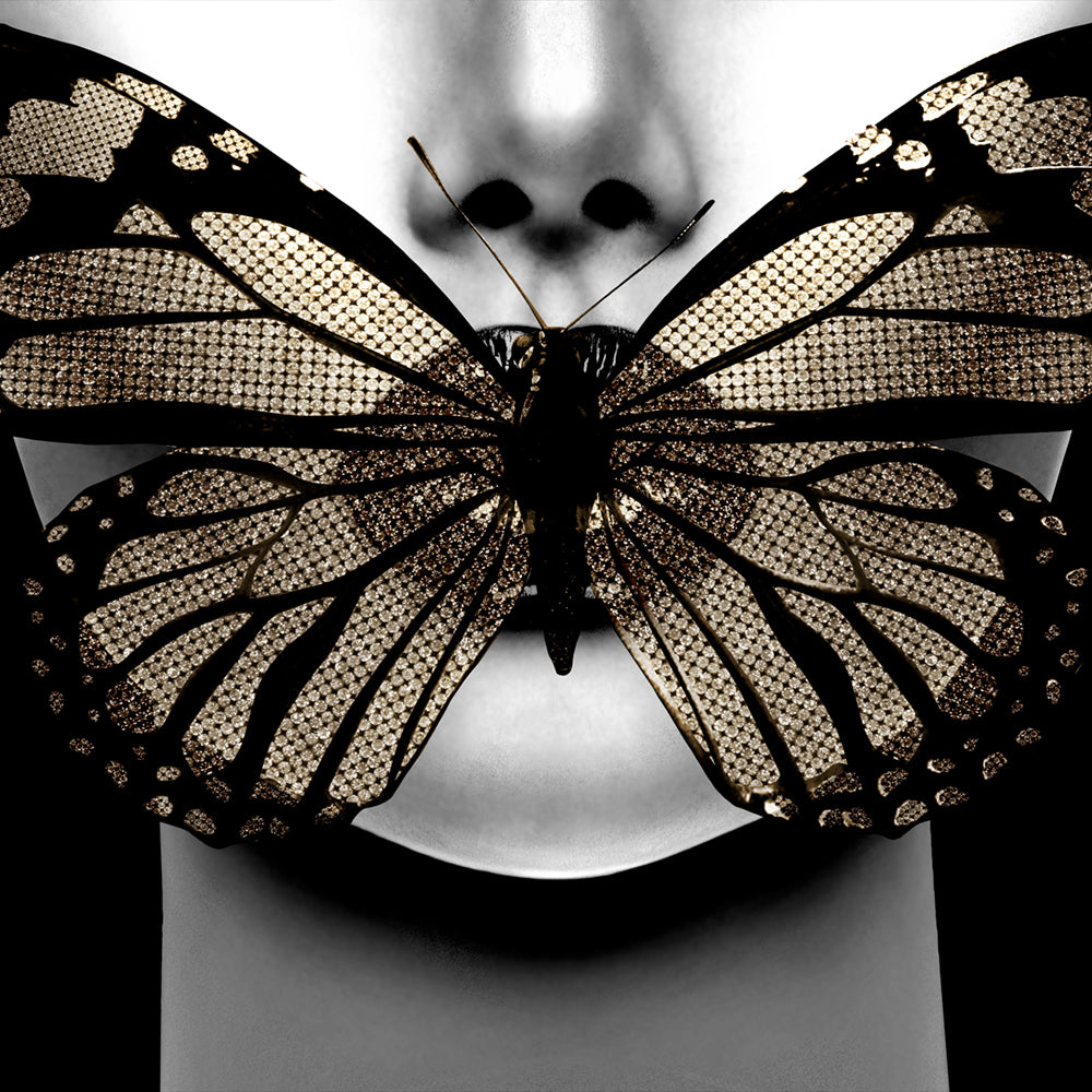 Butterfly Kiss