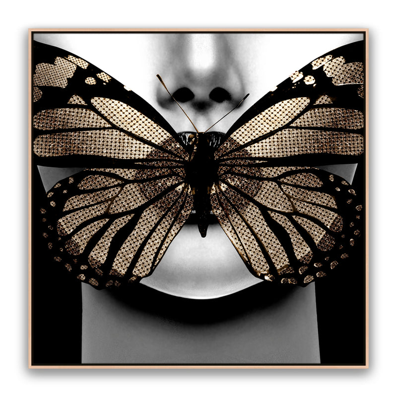 Butterfly Kiss