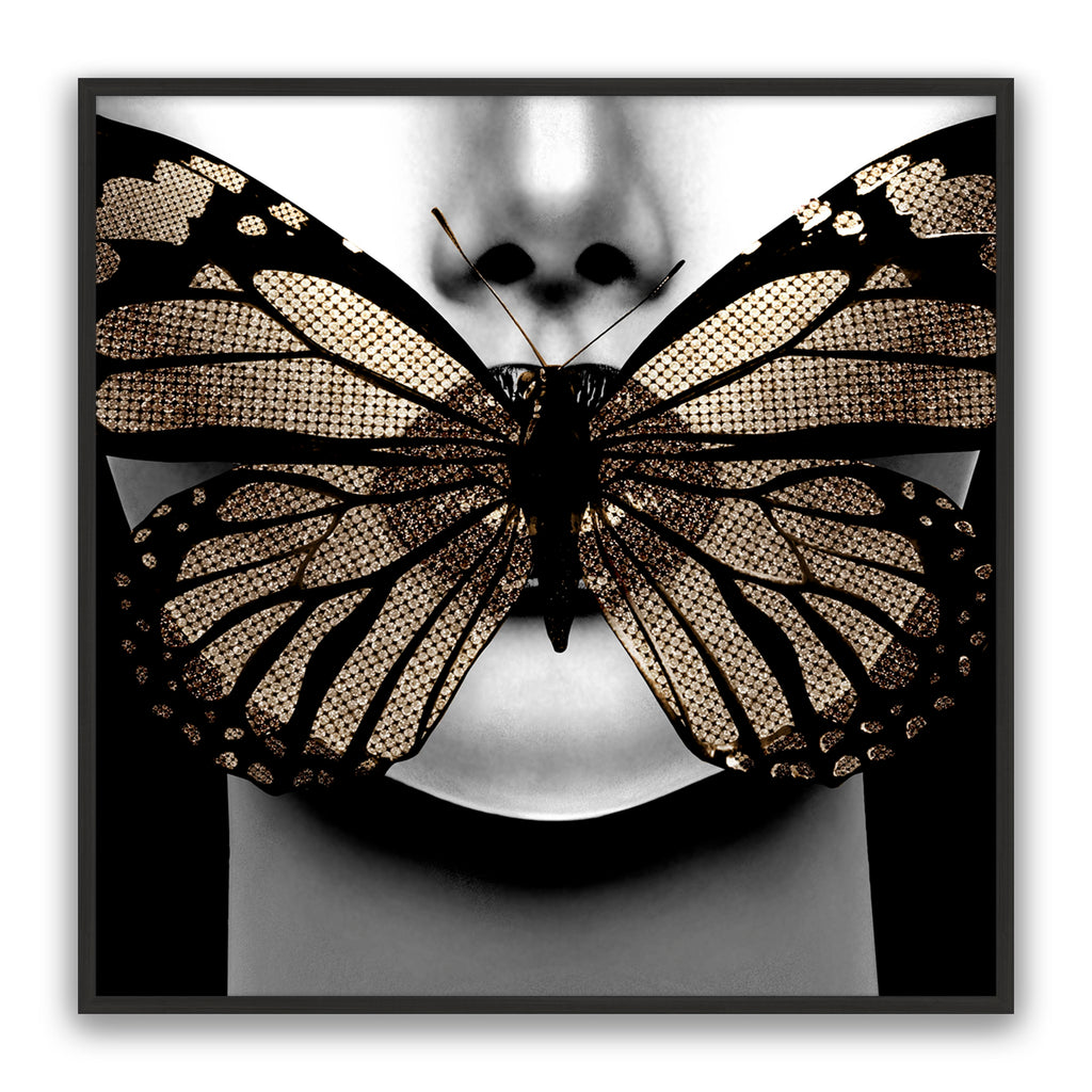 Butterfly Kiss